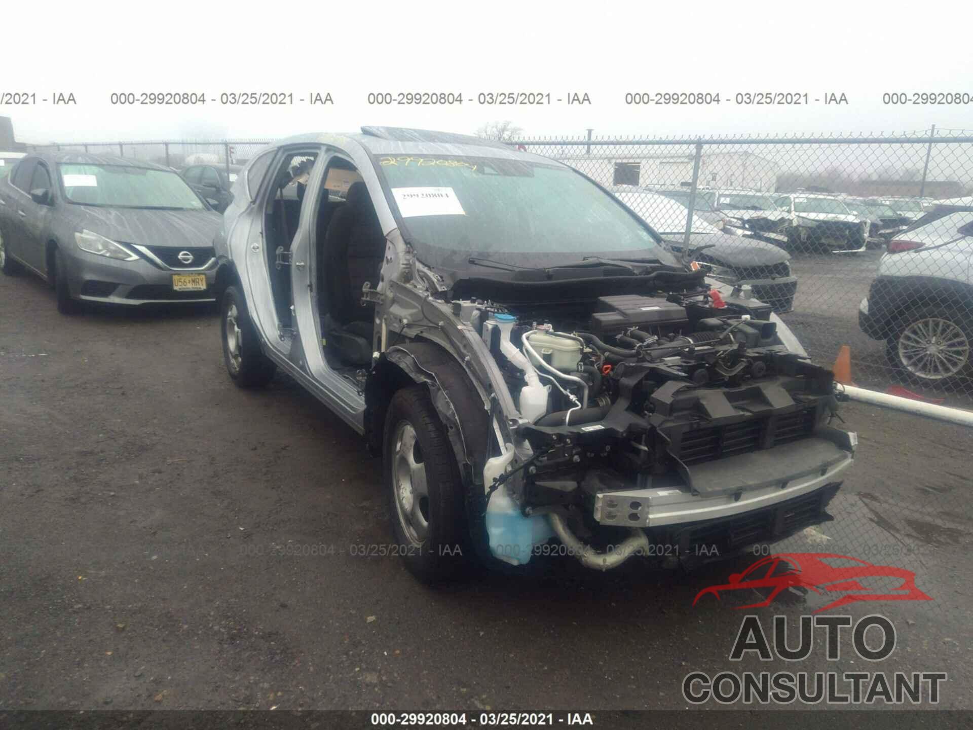 HONDA CR-V 2018 - 7FARW2H56JE019337