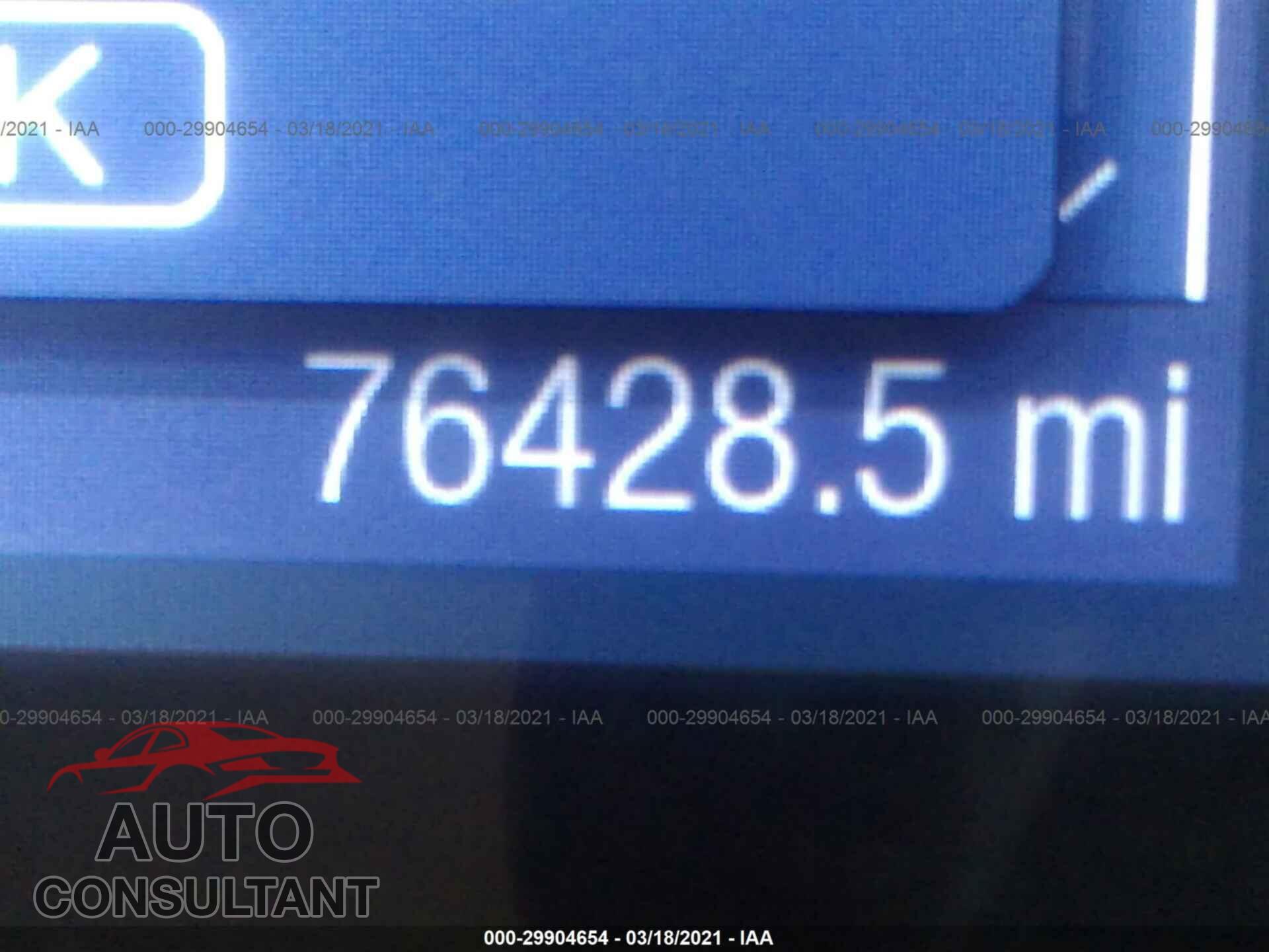 FORD FLEX 2016 - 2FMGK5B86GBA13607