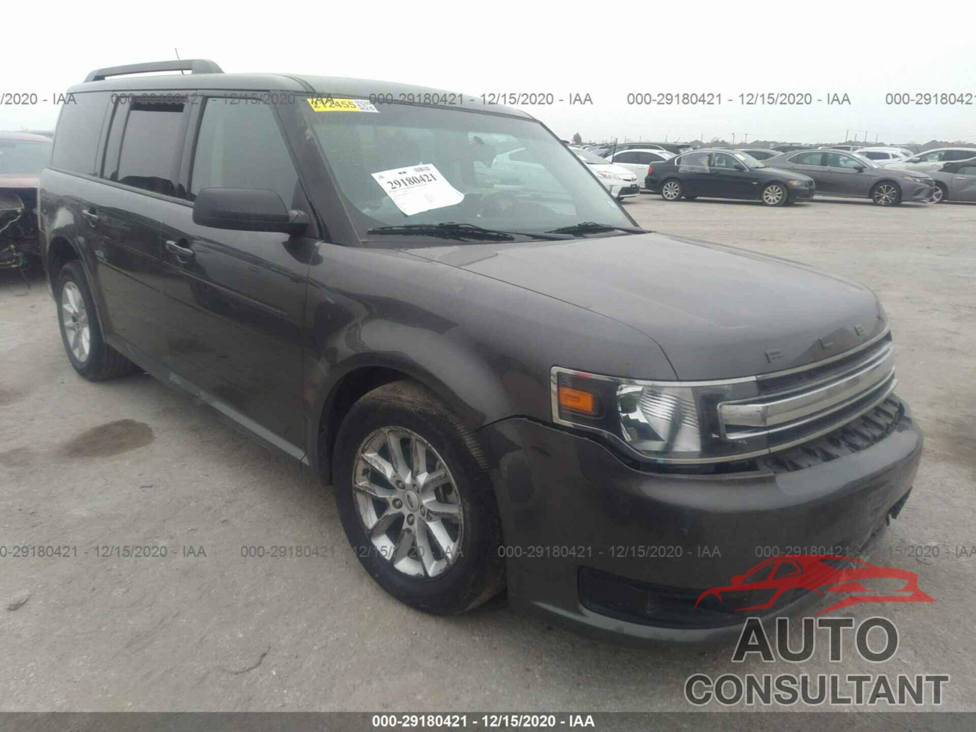 FORD FLEX 2019 - 2FMGK5B88KBA27498