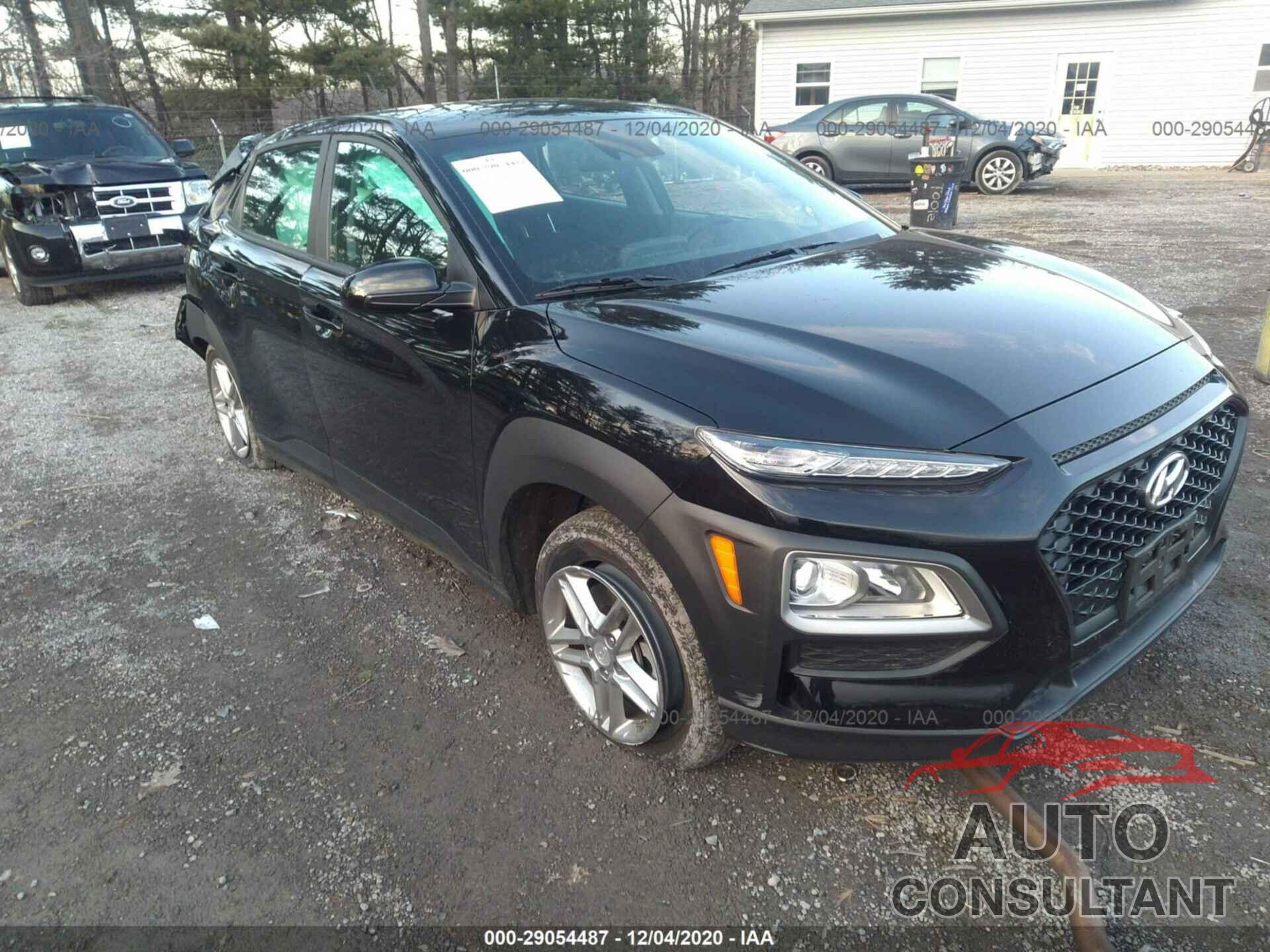 HYUNDAI KONA 2020 - KM8K1CAA7LU486202