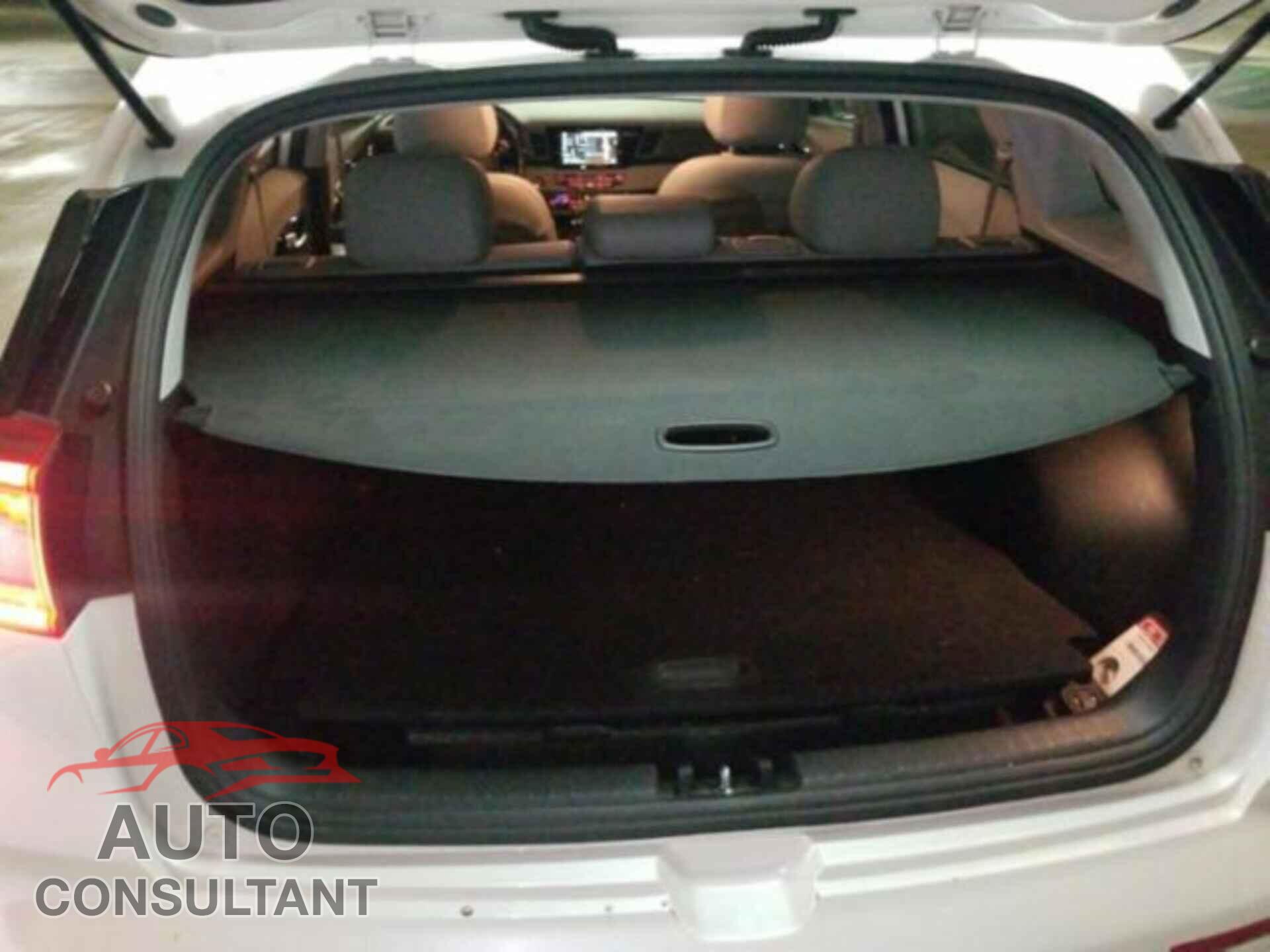 KIA NIRO 2017 - KNDCE3LC2H5051245