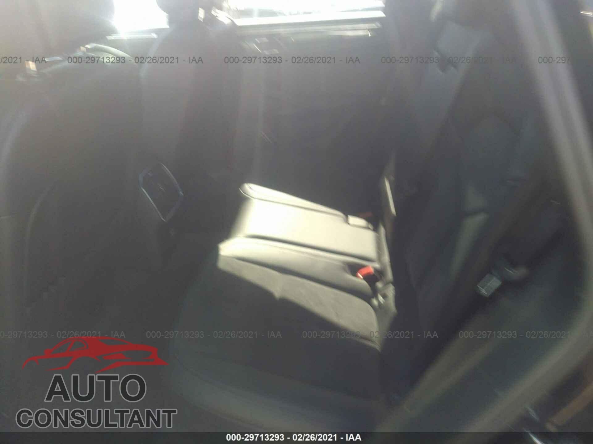 PORSCHE MACAN 2019 - WP1AA2A50KLB05385