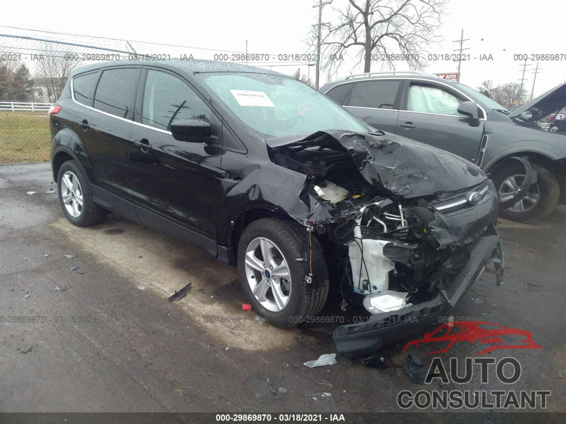 FORD ESCAPE 2016 - 1FMCU9GX1GUB42123