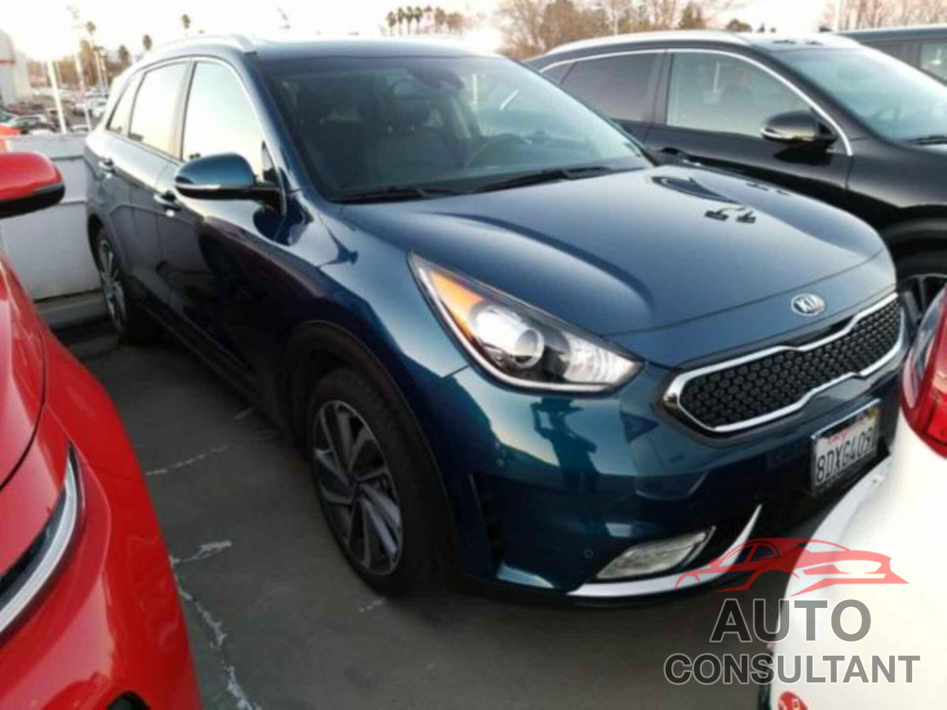 KIA NIRO 2018 - KNDCE3LC1J5132808