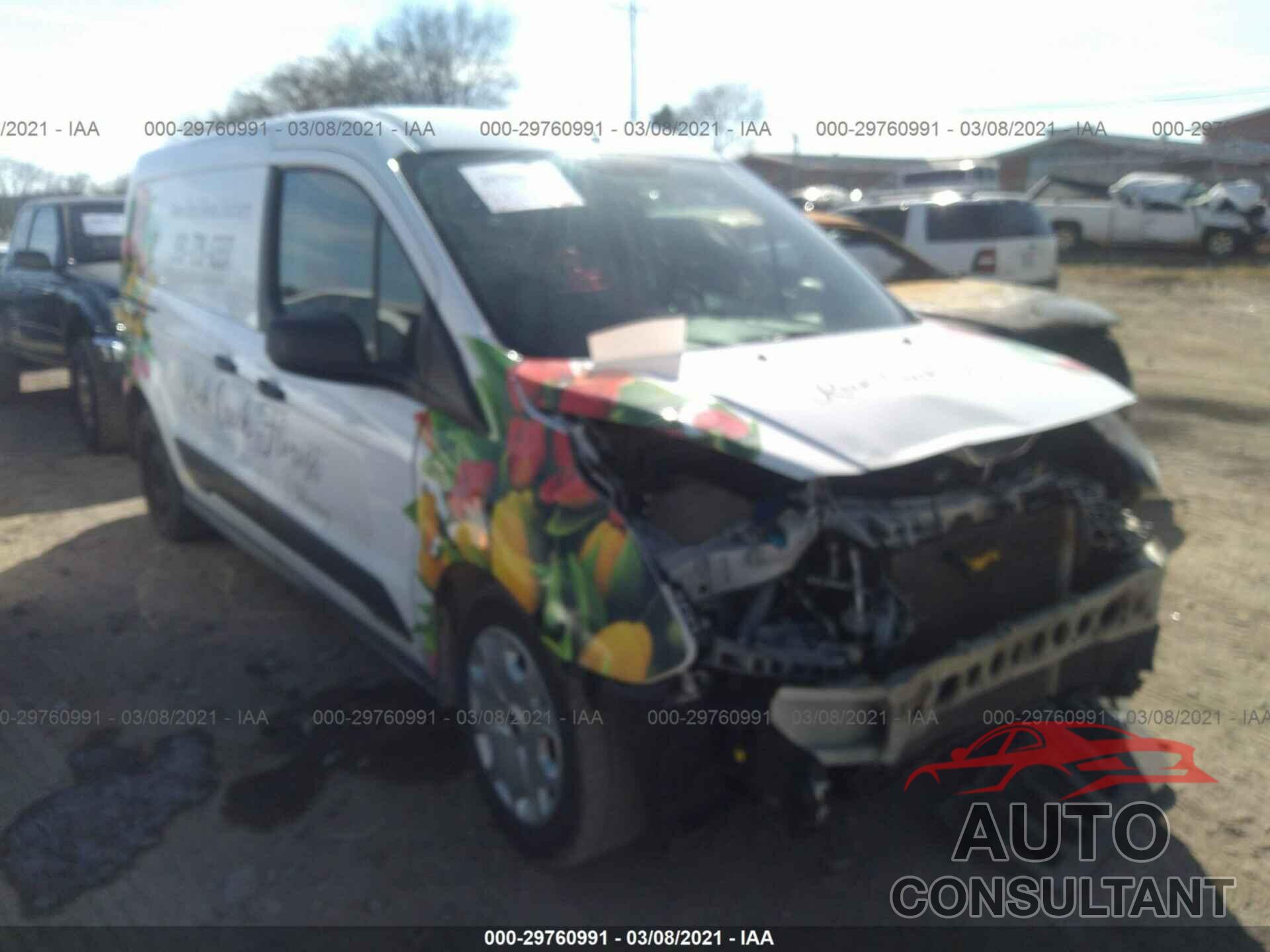 FORD TRANSIT CONNECT 2016 - NM0LS7E75G1237042