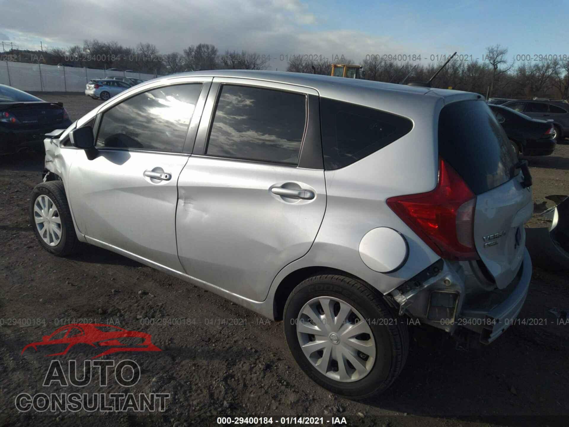 NISSAN VERSA NOTE 2016 - 3N1CE2CP5GL401868