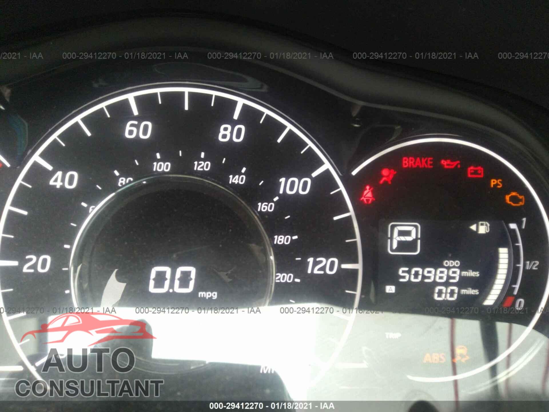 NISSAN VERSA NOTE 2017 - 3N1CE2CP8HL380564