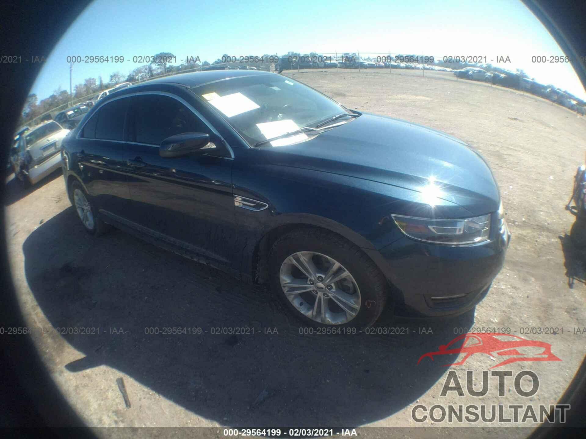 FORD TAURUS 2016 - 1FAHP2E81GG125556