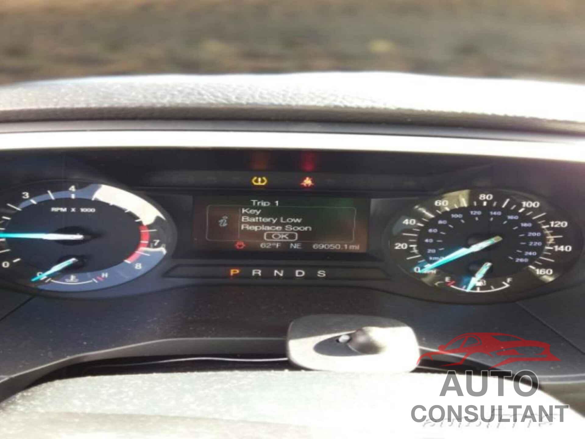 FORD EDGE 2017 - 2FMPK3J90HBC37553