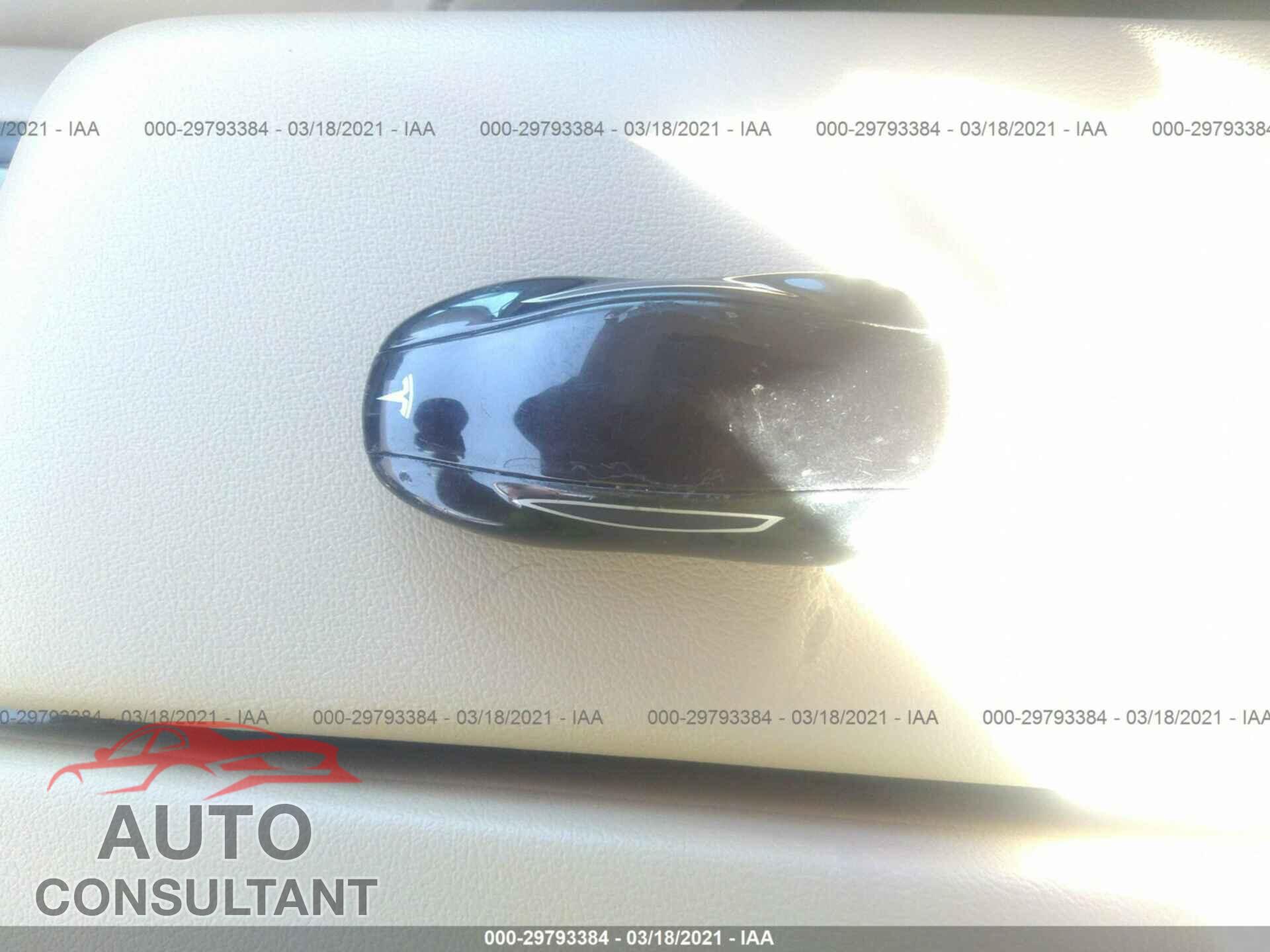 TESLA MODEL S 2016 - 5YJSA1E10GFP40172