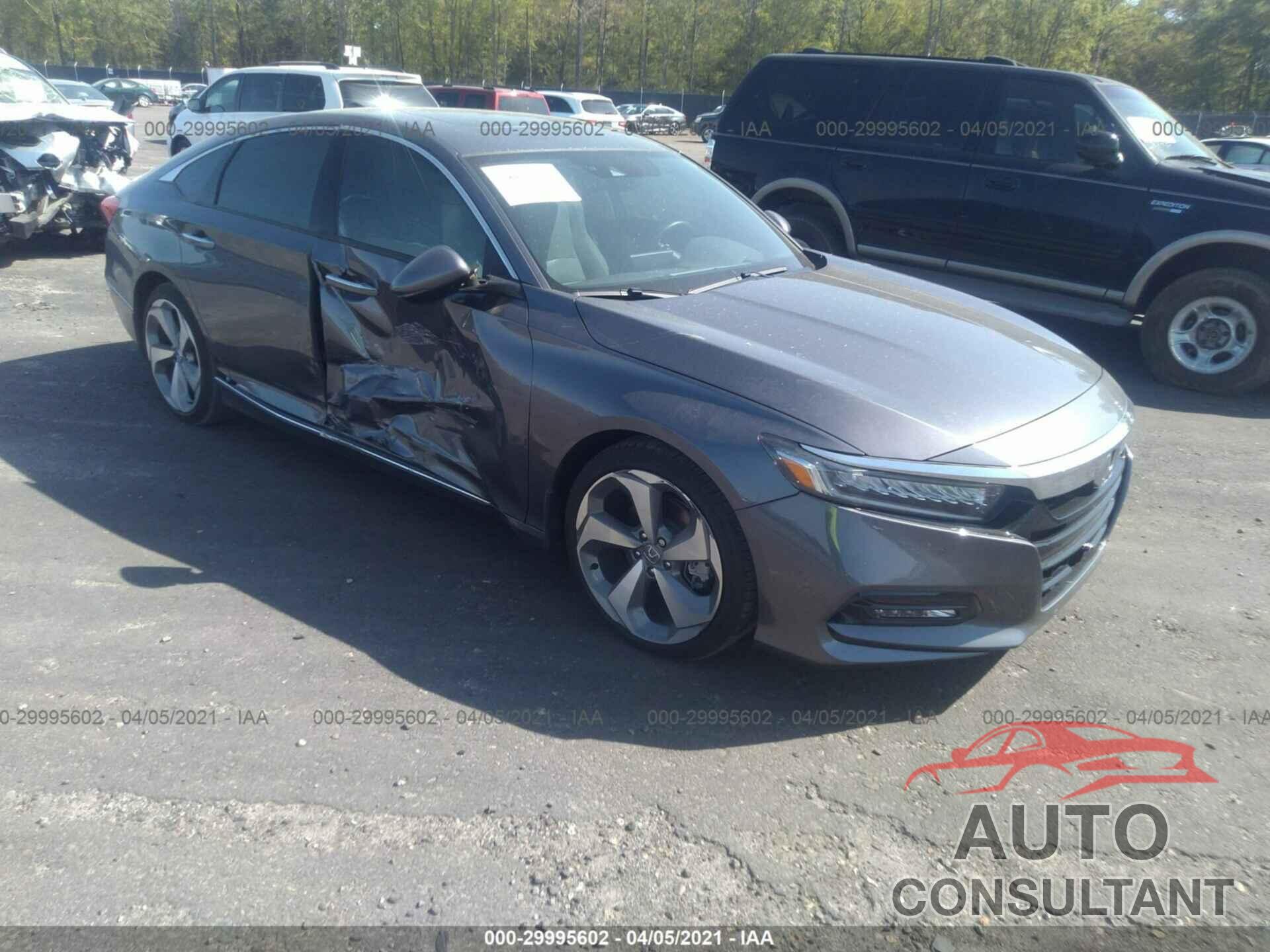 HONDA ACCORD SEDAN 2019 - 1HGCV2F94KA000209