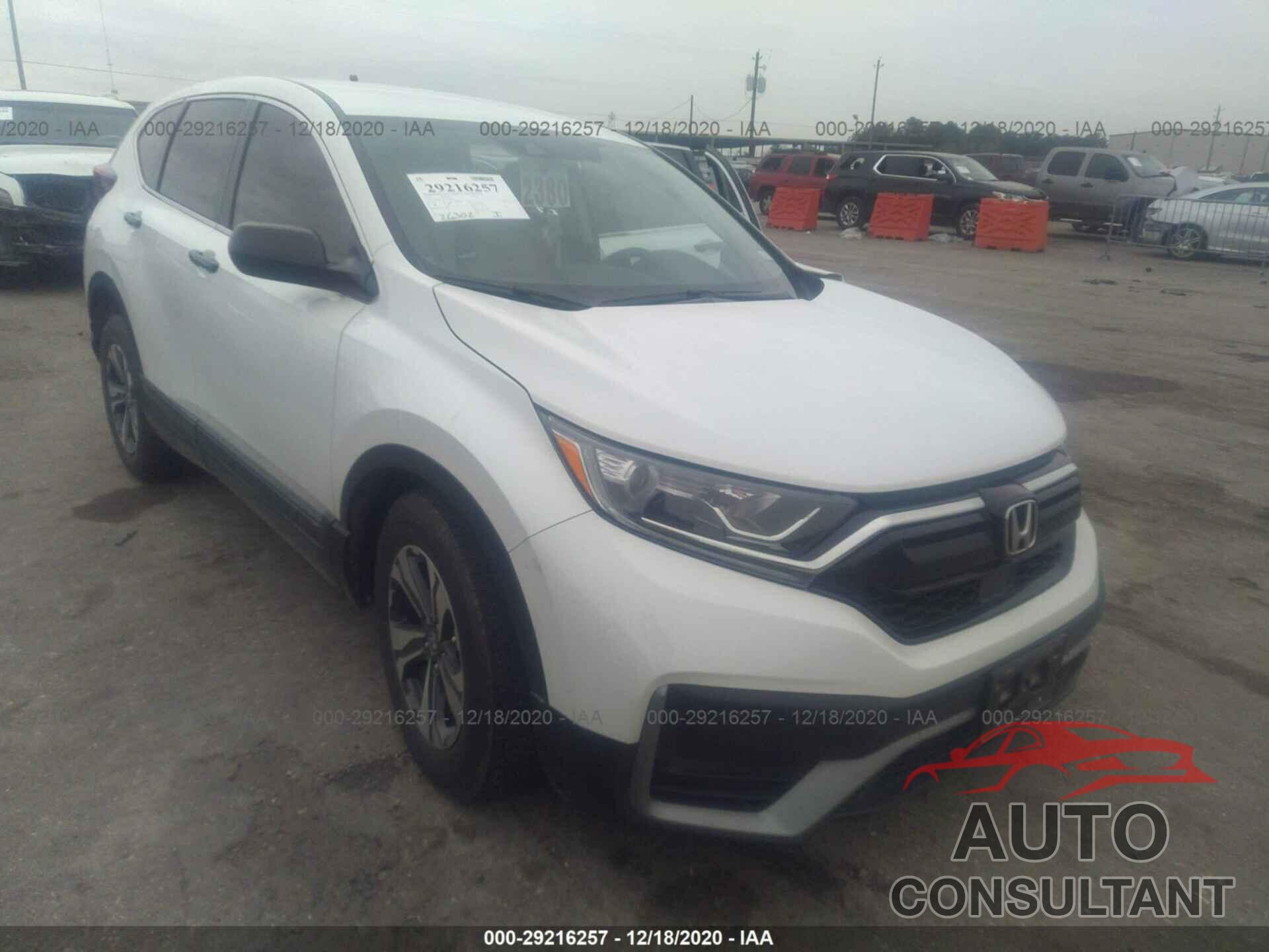 HONDA CR-V 2020 - 2HKRW1H29LH402916