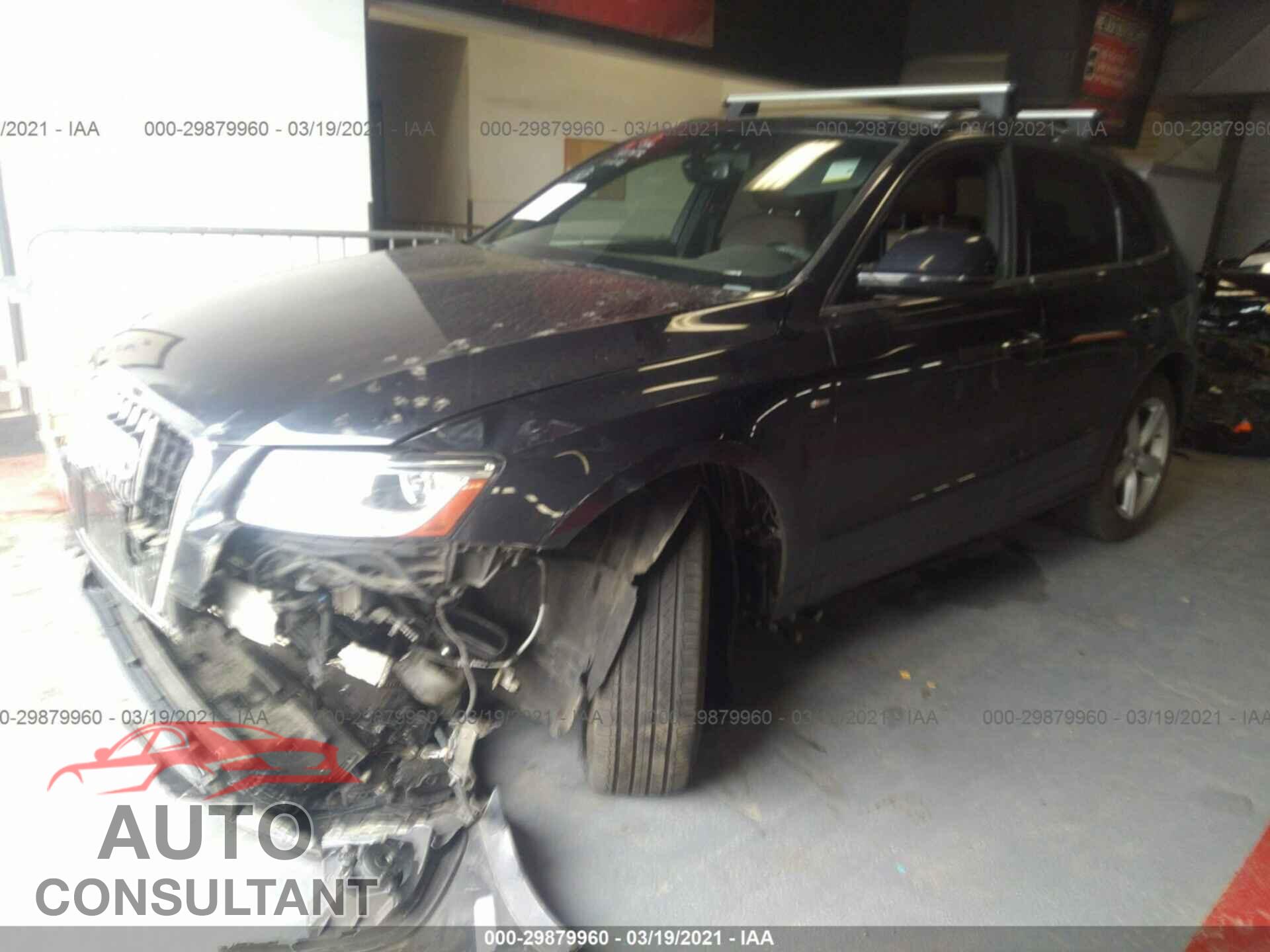 AUDI Q5 2017 - WA1M2AFP3HA044015