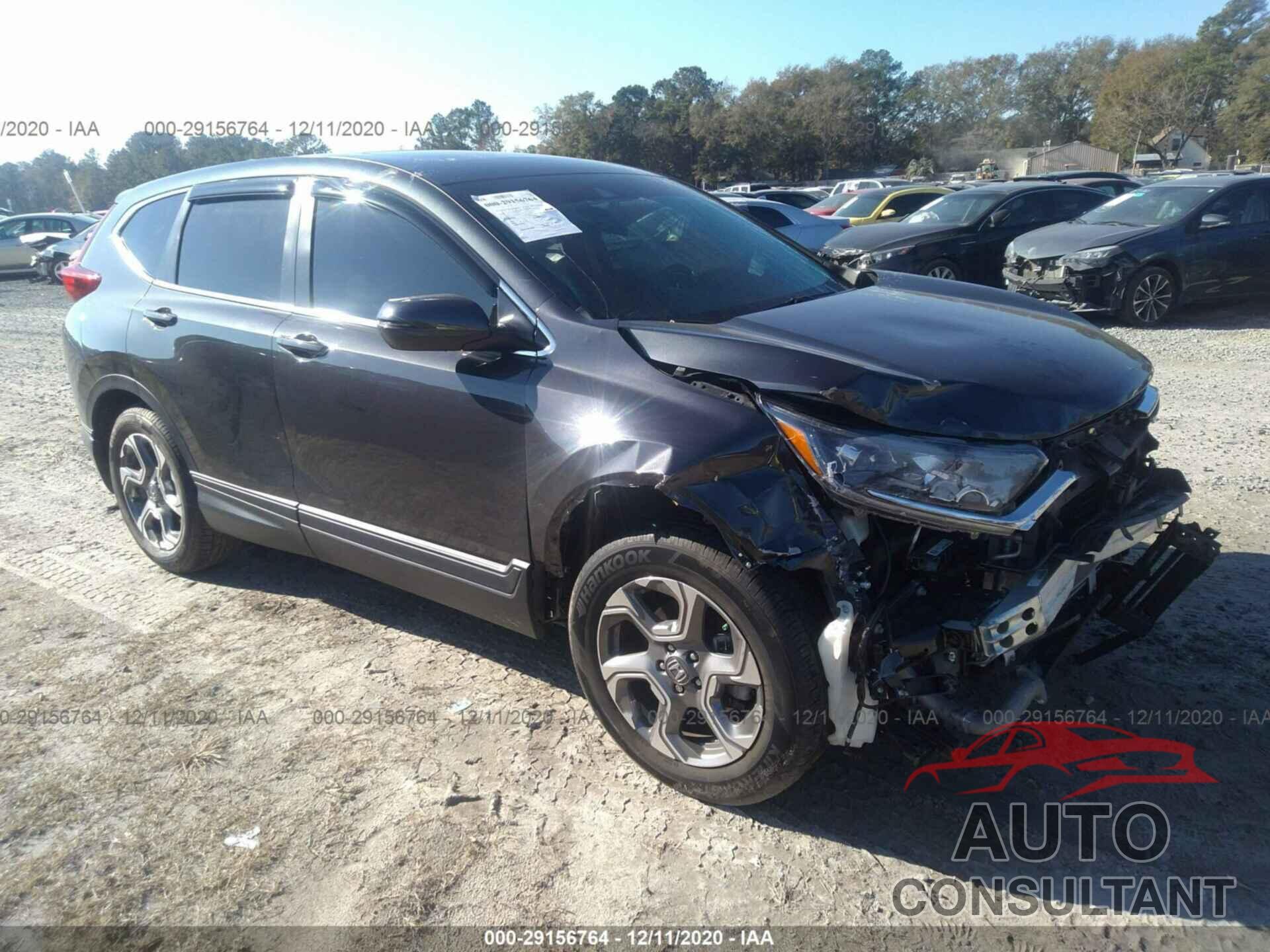 HONDA CR-V 2018 - 7FARW1H85JE008933