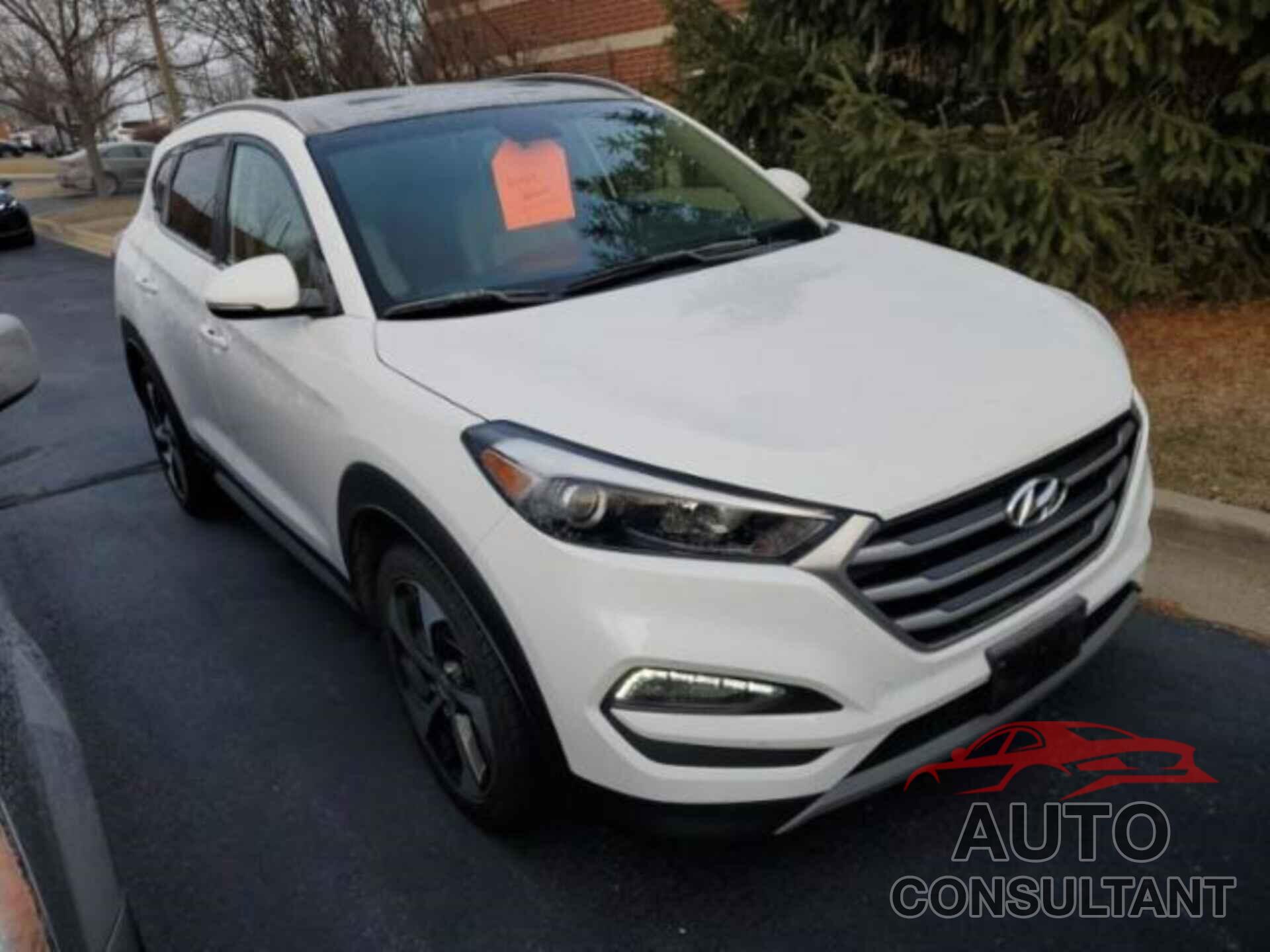HYUNDAI TUCSON 2017 - KM8J3CA2XHU572447