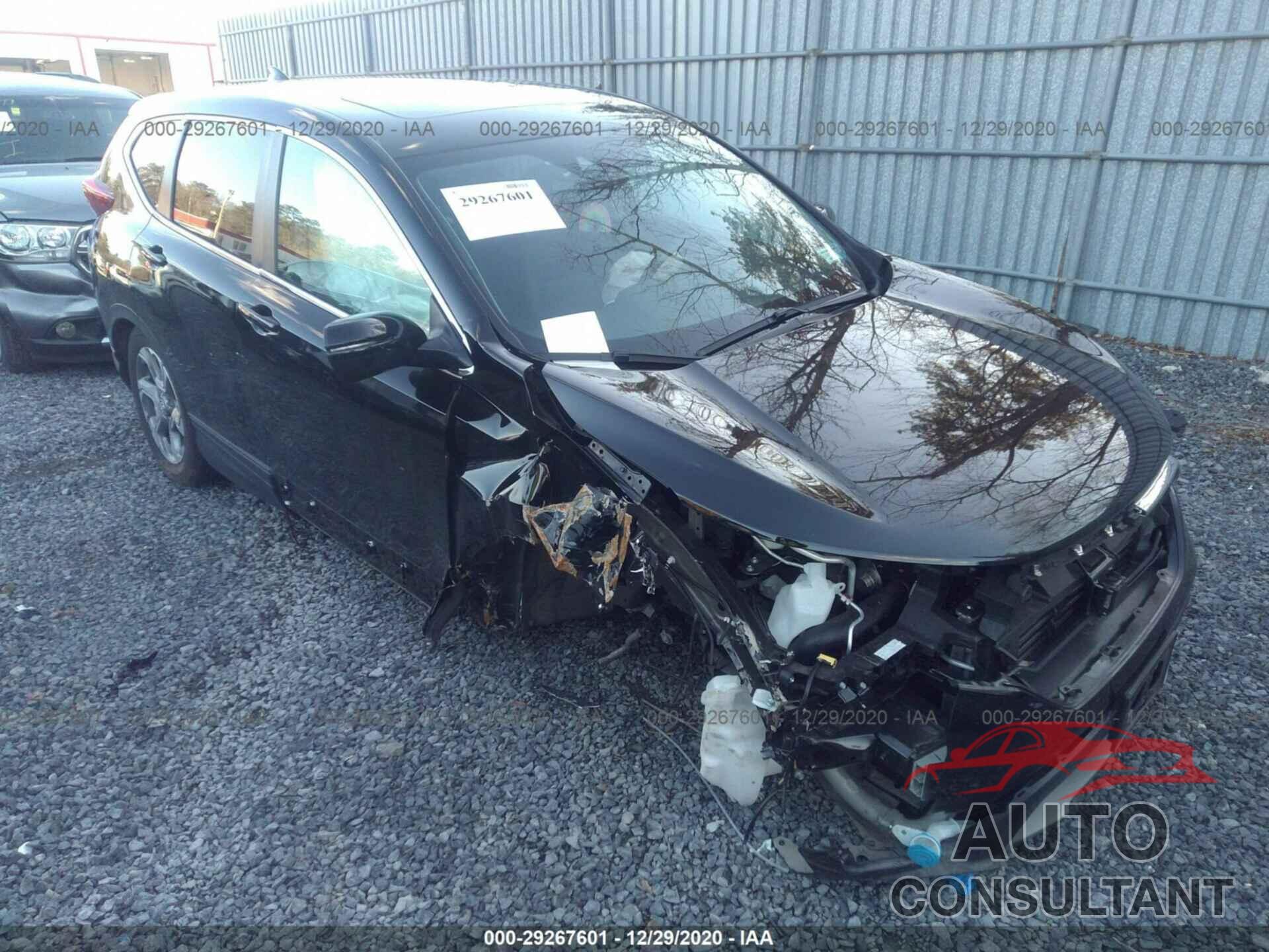 HONDA CR-V 2019 - 2HKRW2H84KH665212