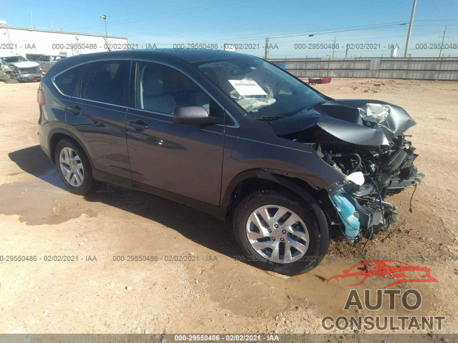 HONDA CR-V 2016 - 3CZRM3H58GG724712