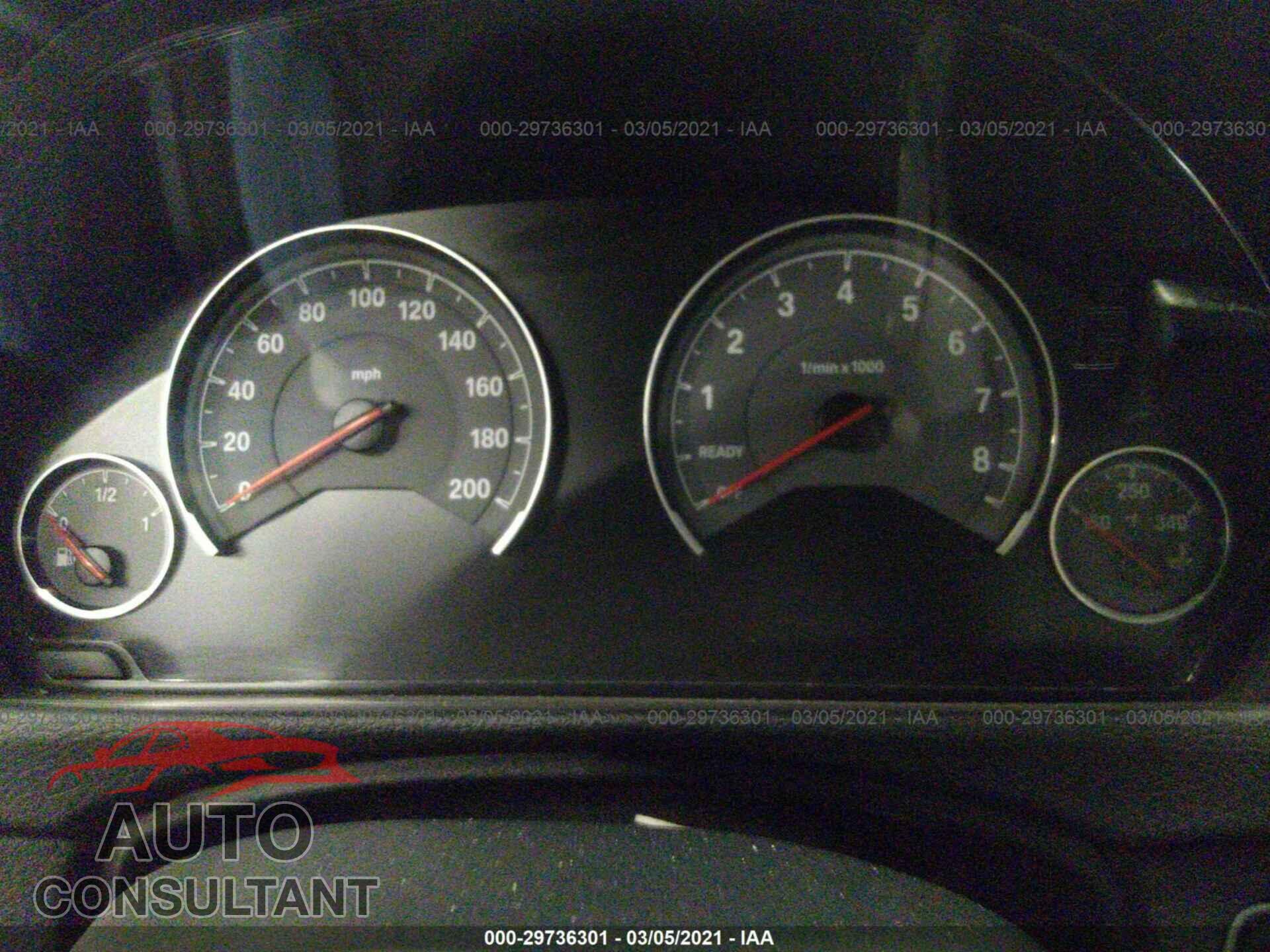 BMW M3 2016 - WBS8M9C52G5D30542