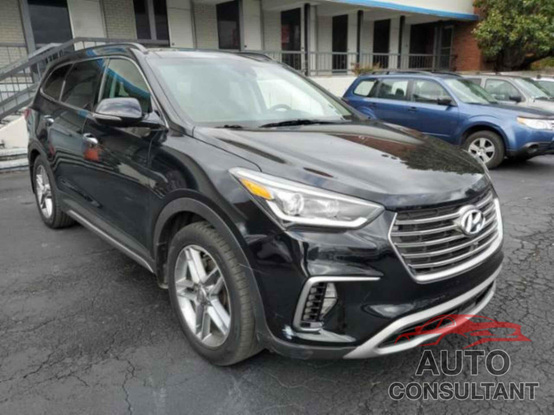 HYUNDAI SANTA FE 2017 - KM8SR4HF0HU224318