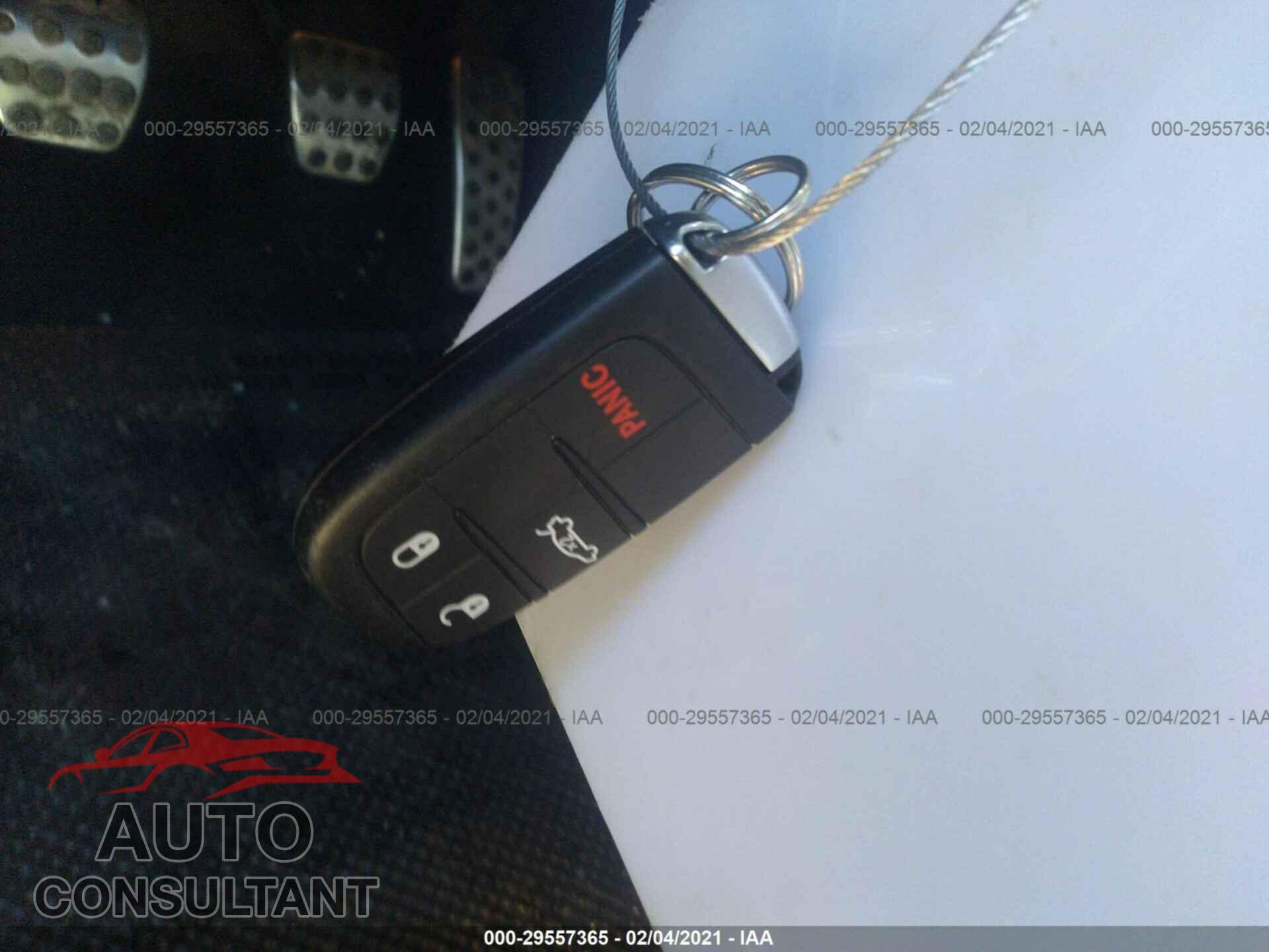 DODGE CHALLENGER 2017 - 2C3CDZBT2HH640848