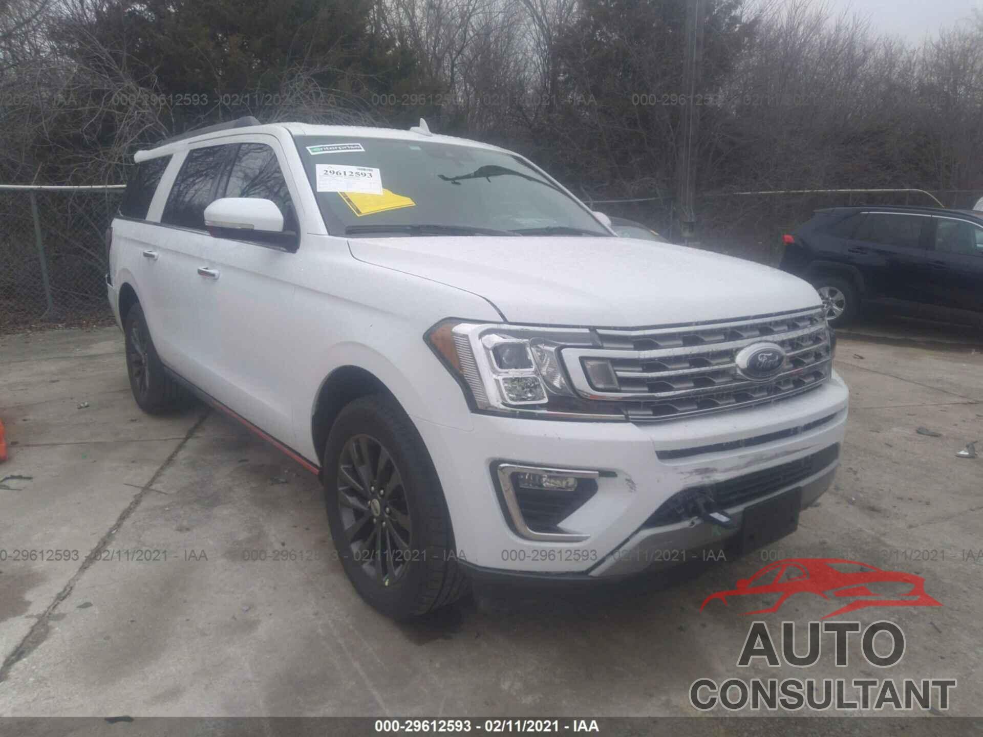 FORD EXPEDITION MAX 2021 - 1FMJK1KT0MEA08034