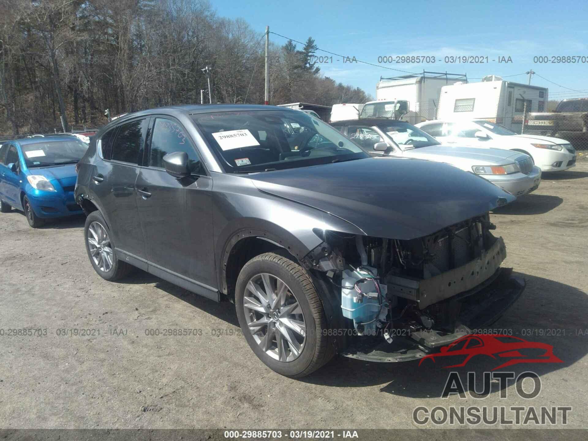 MAZDA CX-5 2019 - JM3KFBDM9K0672908