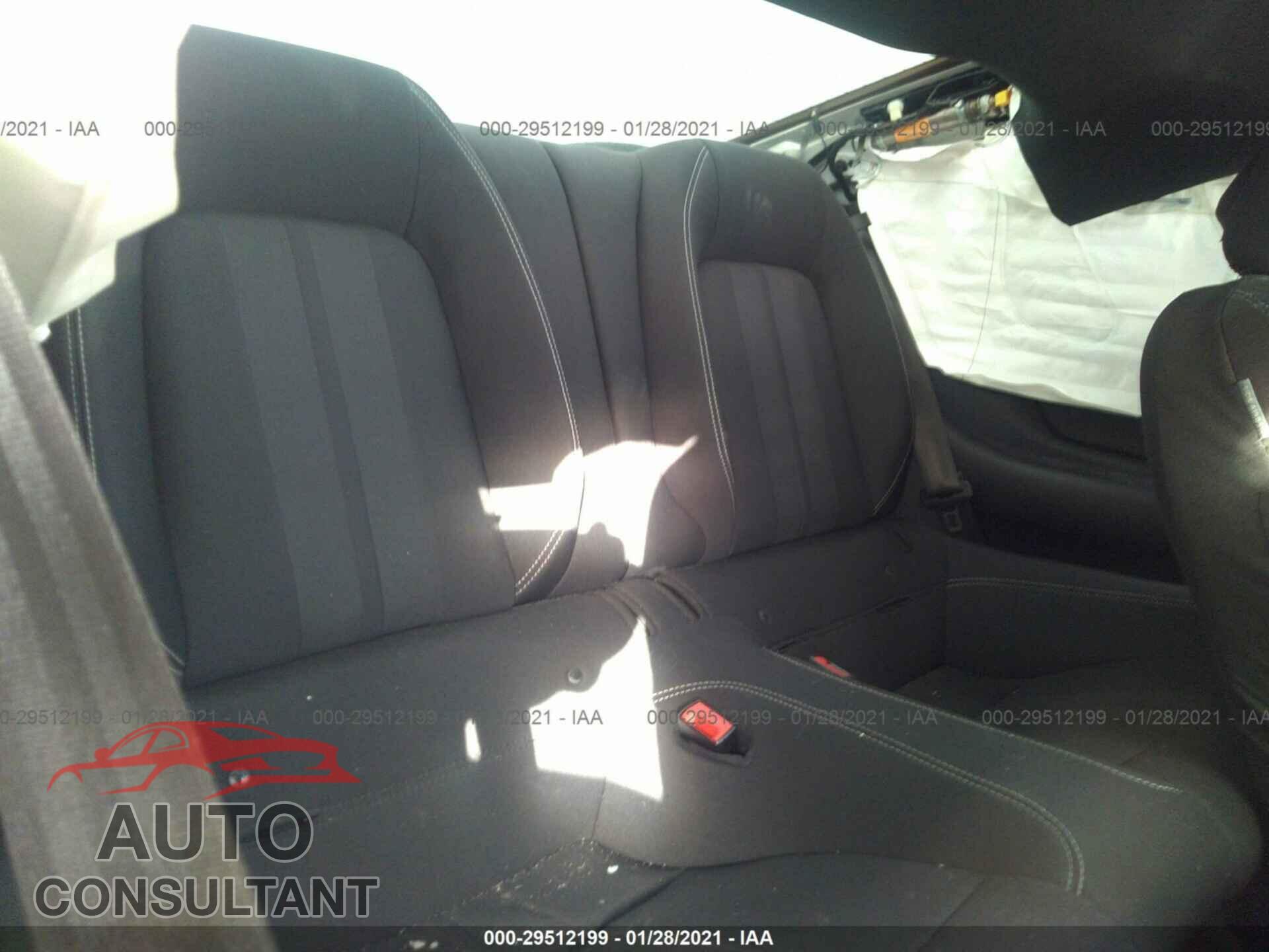 FORD MUSTANG 2018 - 1FA6P8CF2J5114628