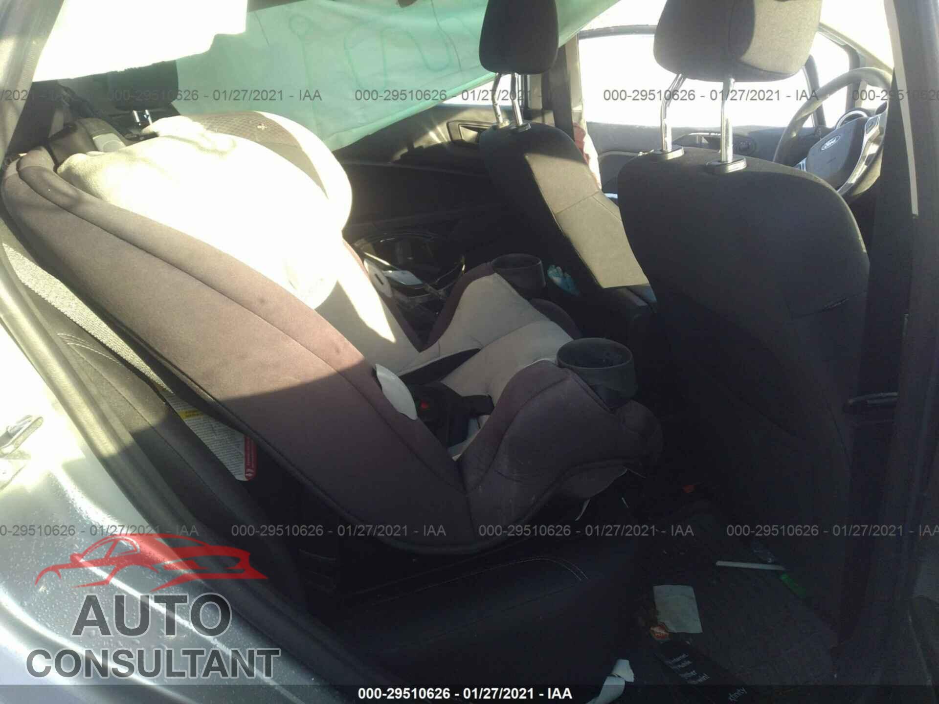 FORD FIESTA 2017 - 3FADP4EJ2HM135985