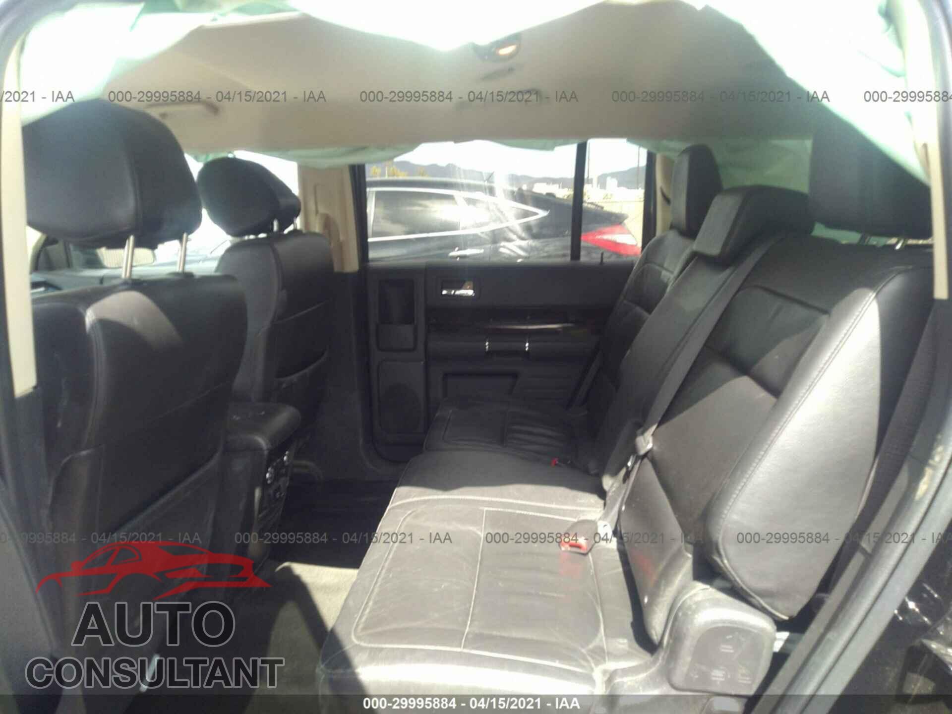 FORD FLEX 2018 - 2FMGK5C88JBA05921