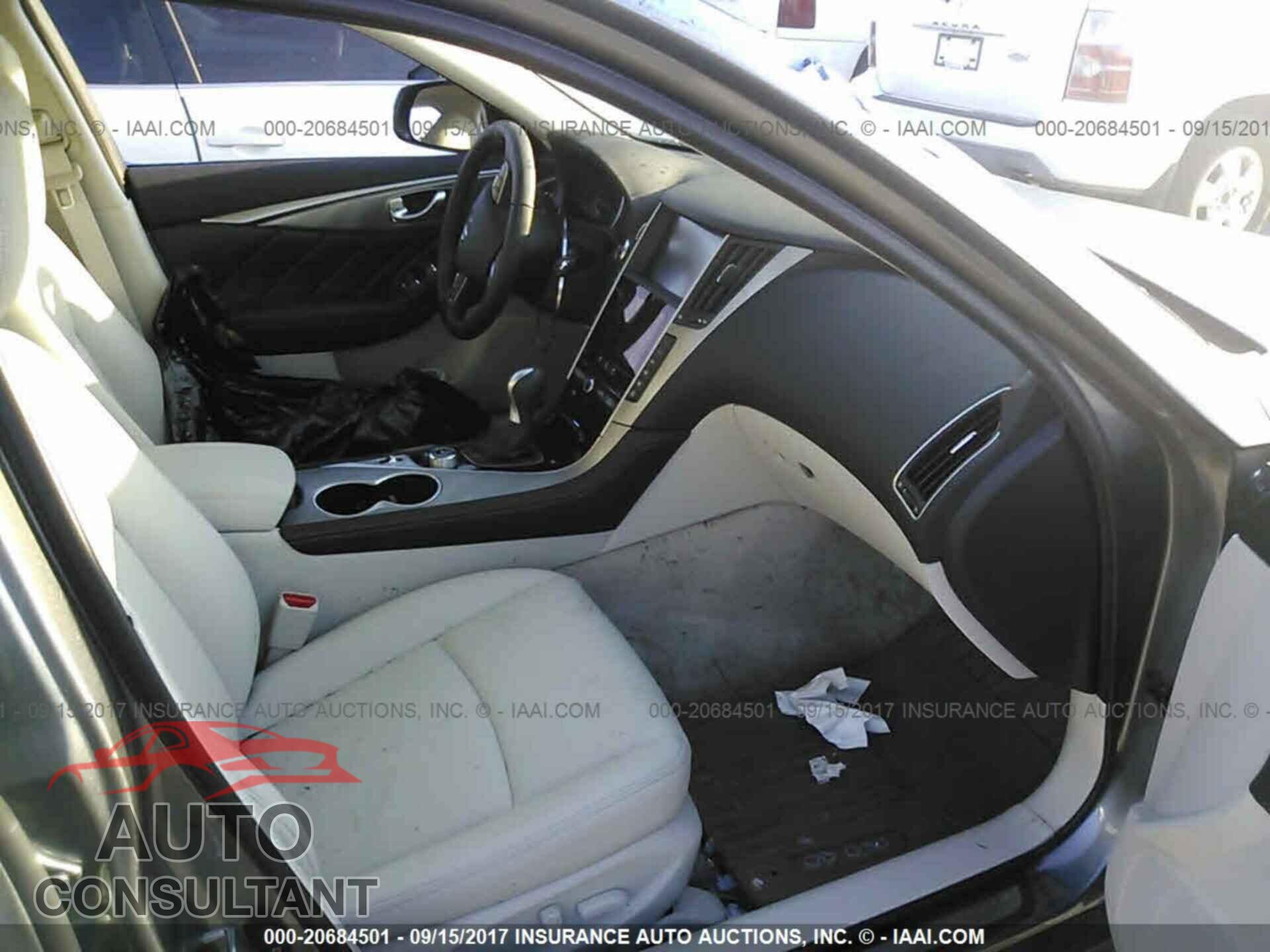 Infiniti Q50 2017 - JN1EV7AP4HM743473