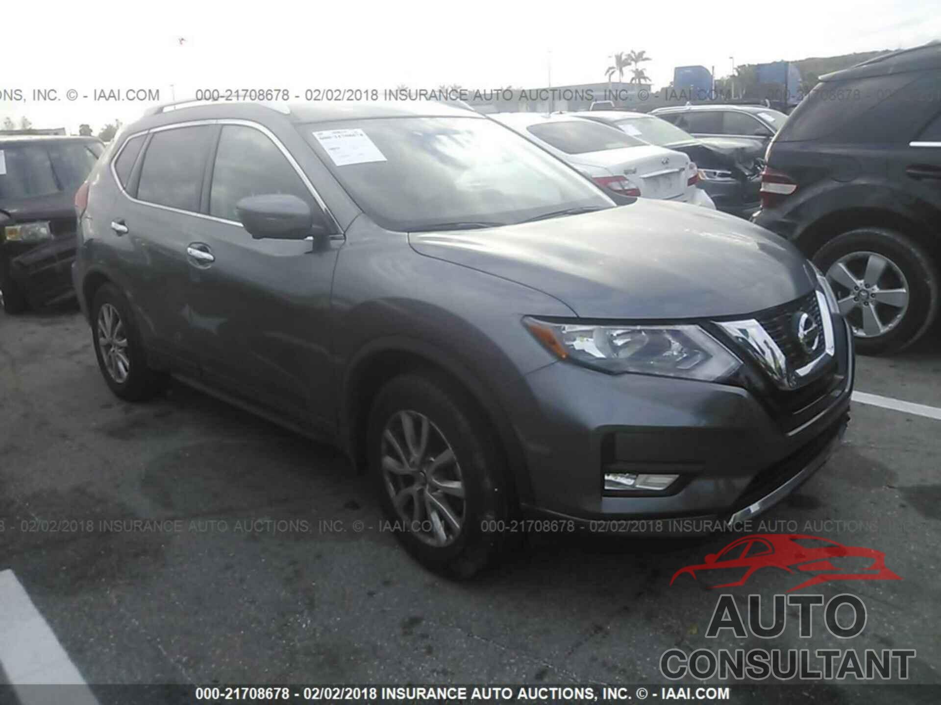 Nissan Rogue 2017 - KNMAT2MT1HP533019