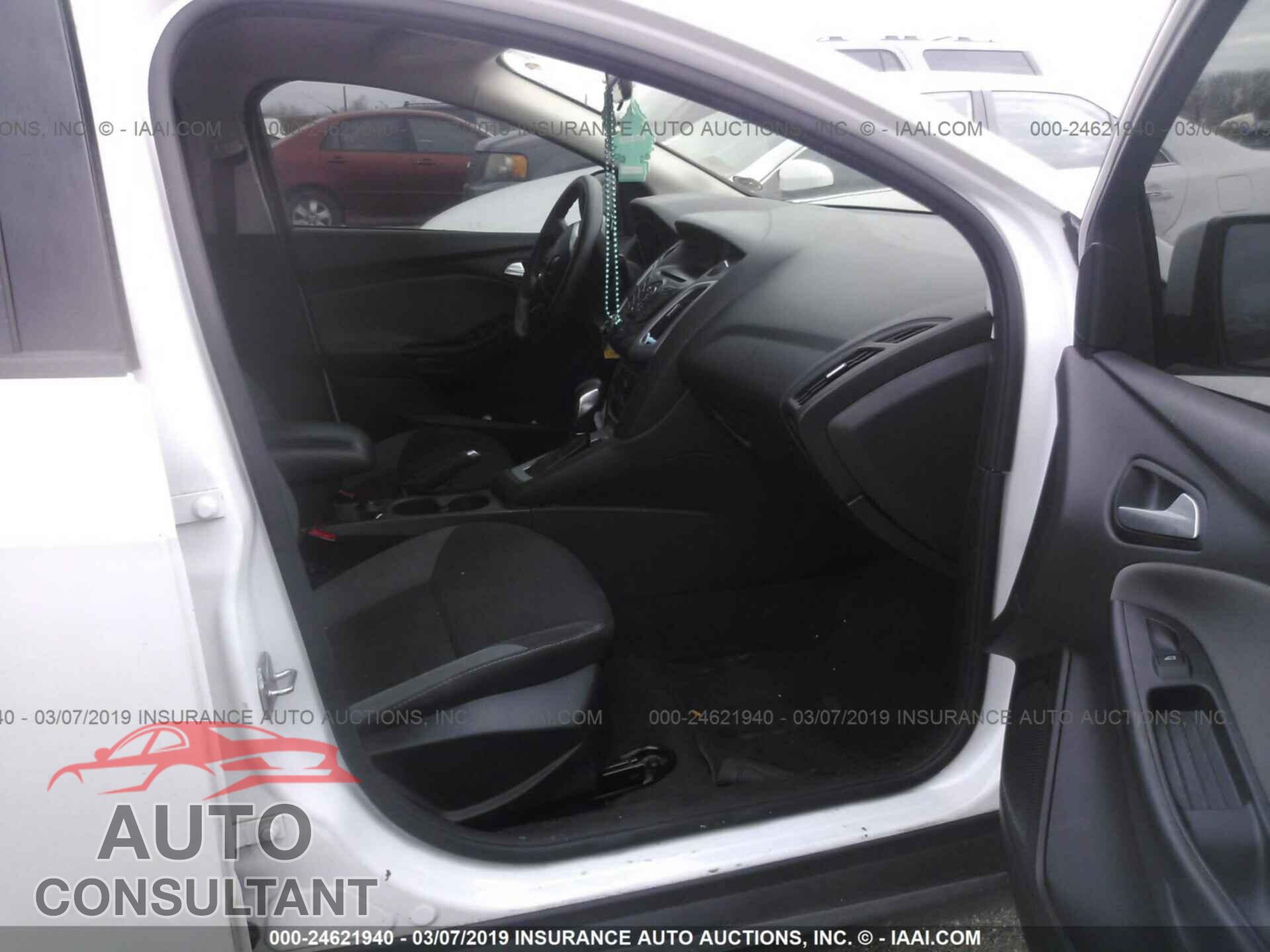 FORD FOCUS 2014 - 1FADP3F22EL318527