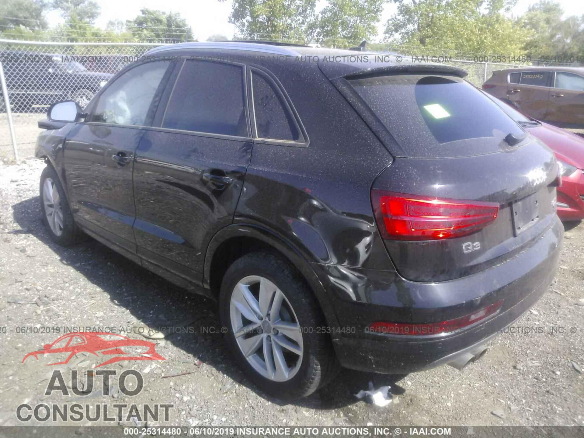 AUDI Q3 2018 - WA1ECCFS2JR001200