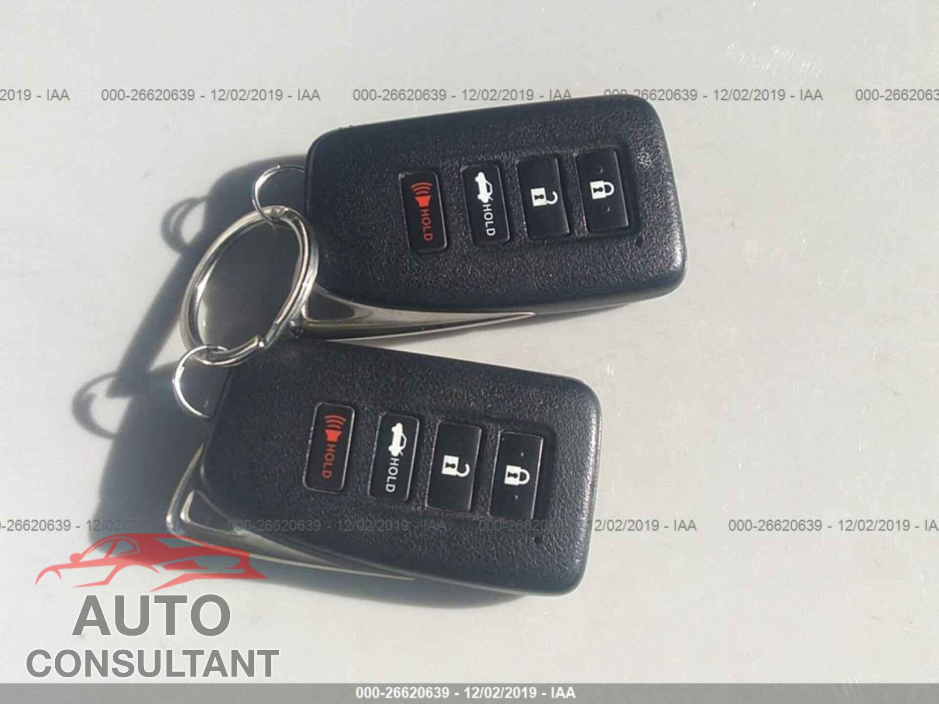 Lexus GS 2013 - JTHBE1BL6D5015942