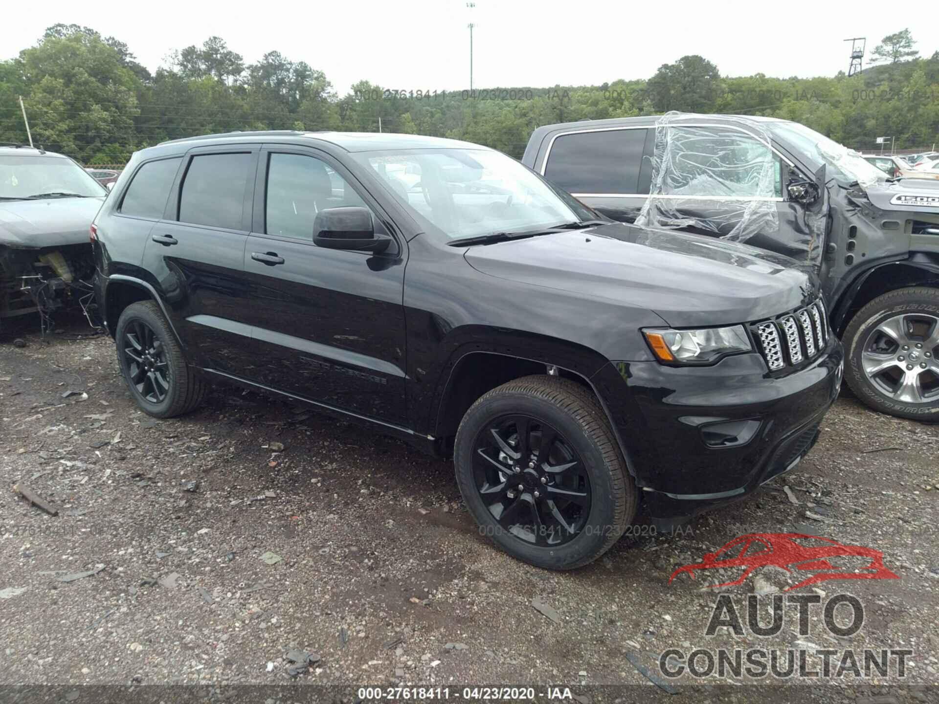 JEEP GRAND CHEROKEE 2020 - 1C4RJFAG3LC240648