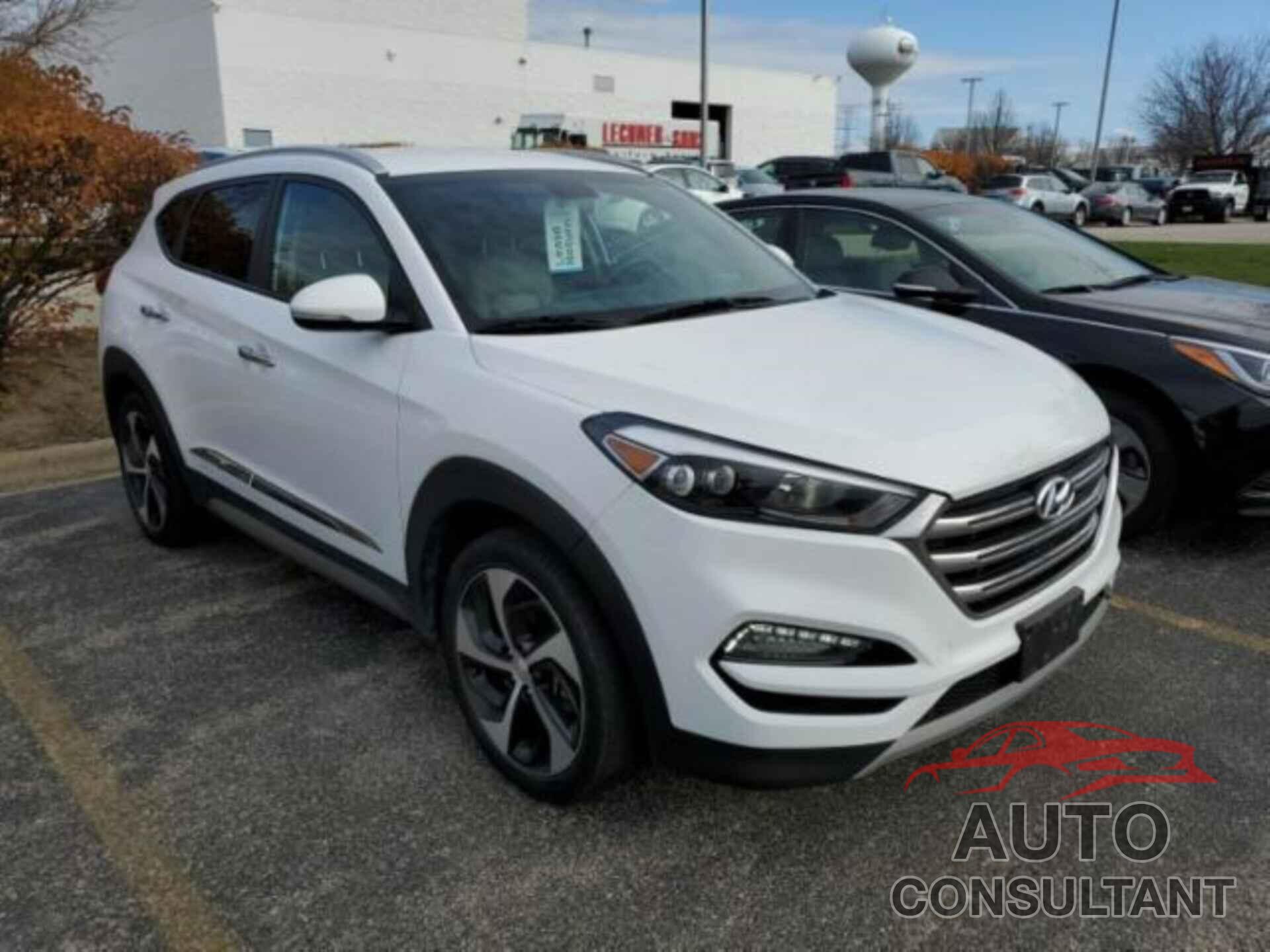 HYUNDAI TUCSON 2017 - KM8J3CA29HU298884