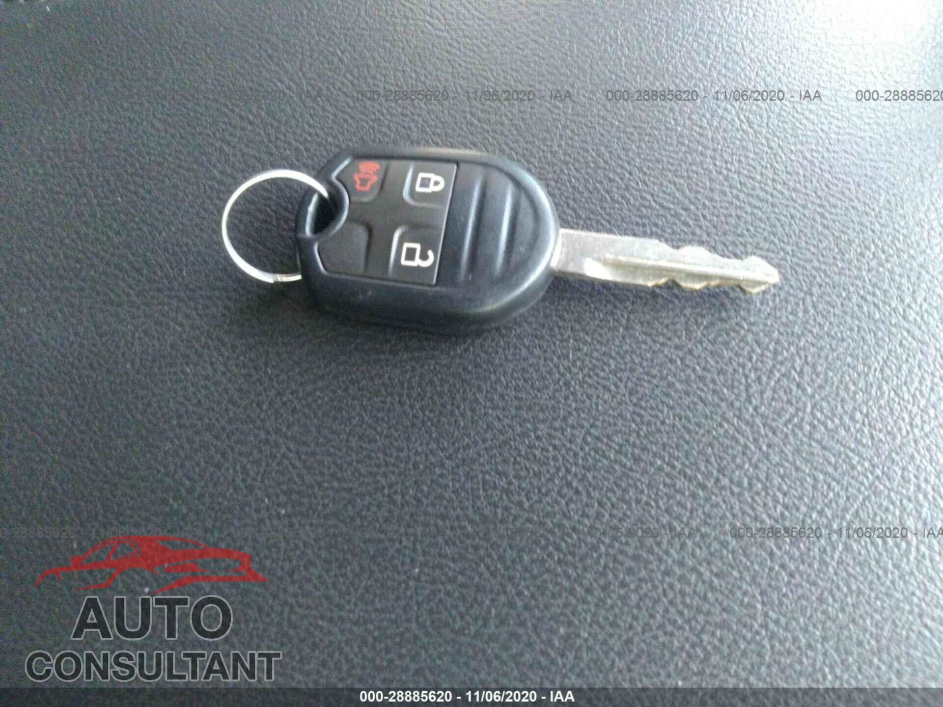 FORD FLEX 2016 - 2FMGK5B89GBA10720