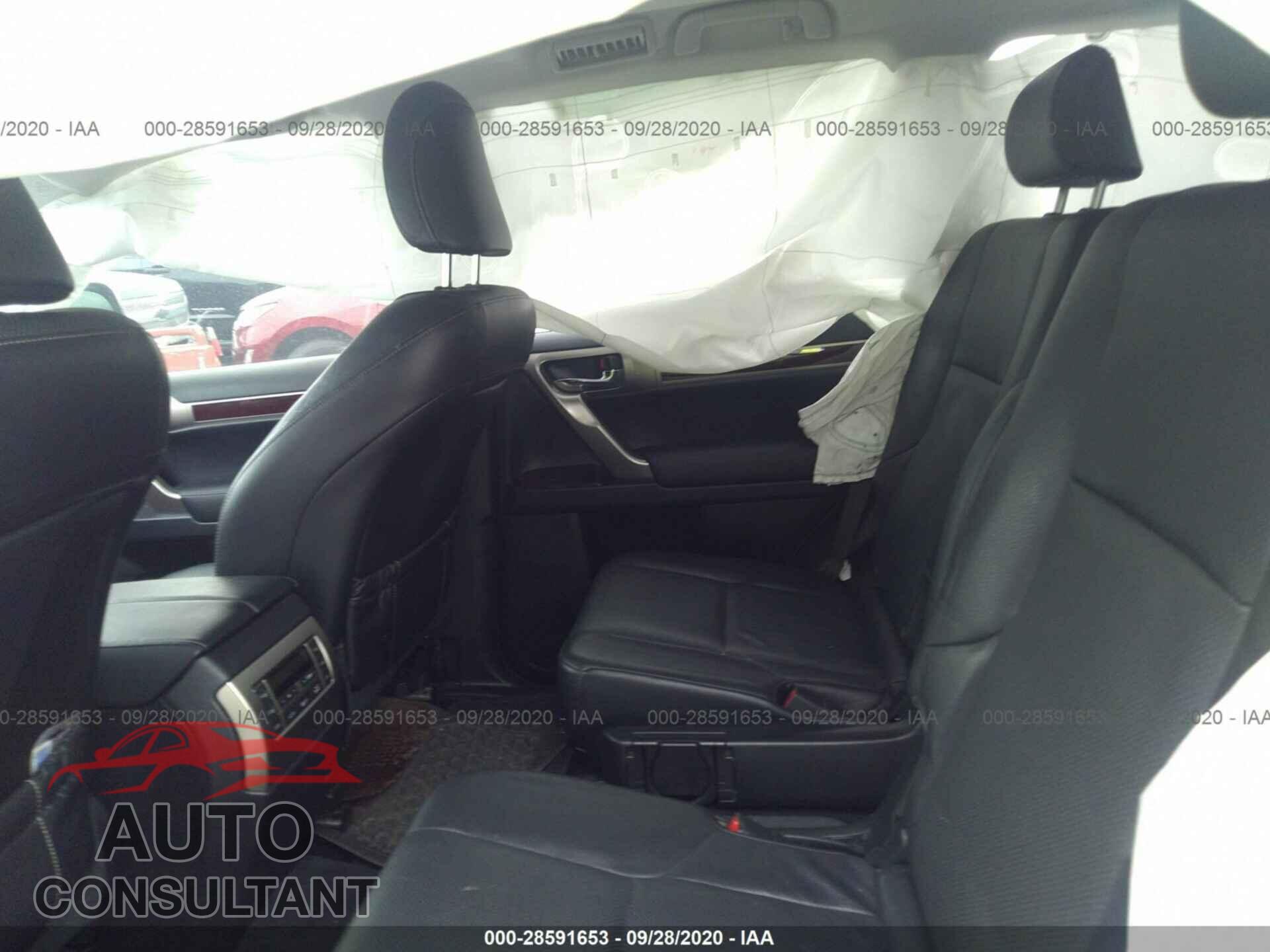 LEXUS GX 2017 - JTJBM7FX2H5164792