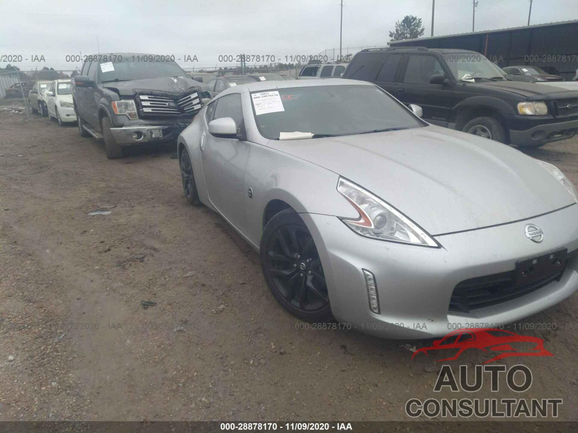 NISSAN 370Z 2017 - JN1AZ4EHXHM952110