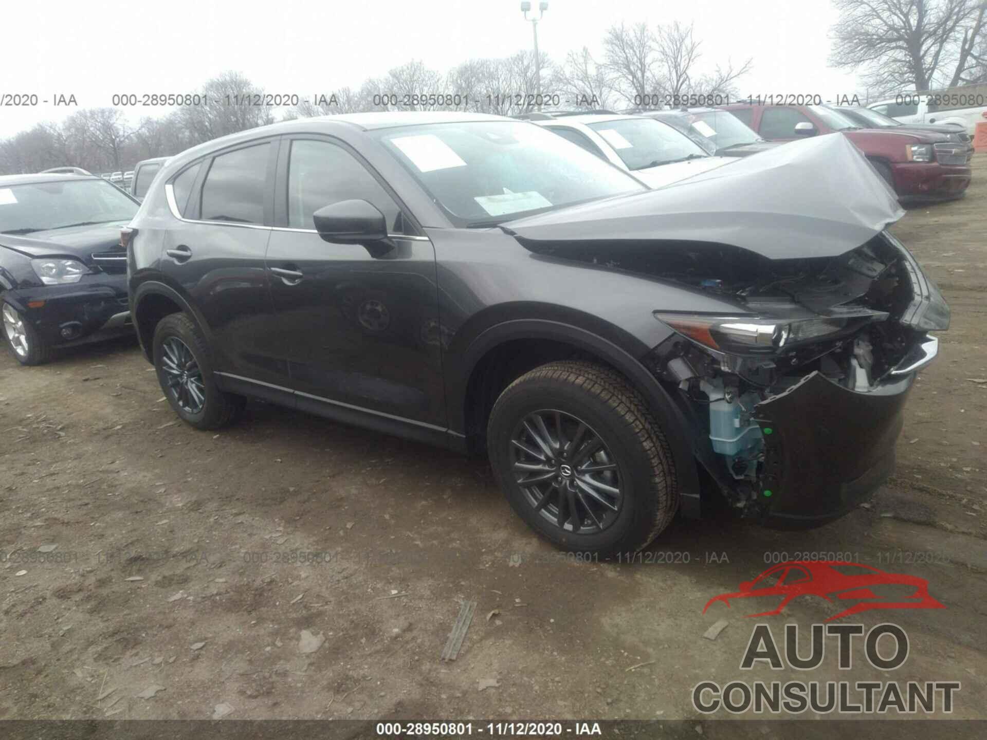 MAZDA CX-5 2020 - JM3KFBCM2L0813711