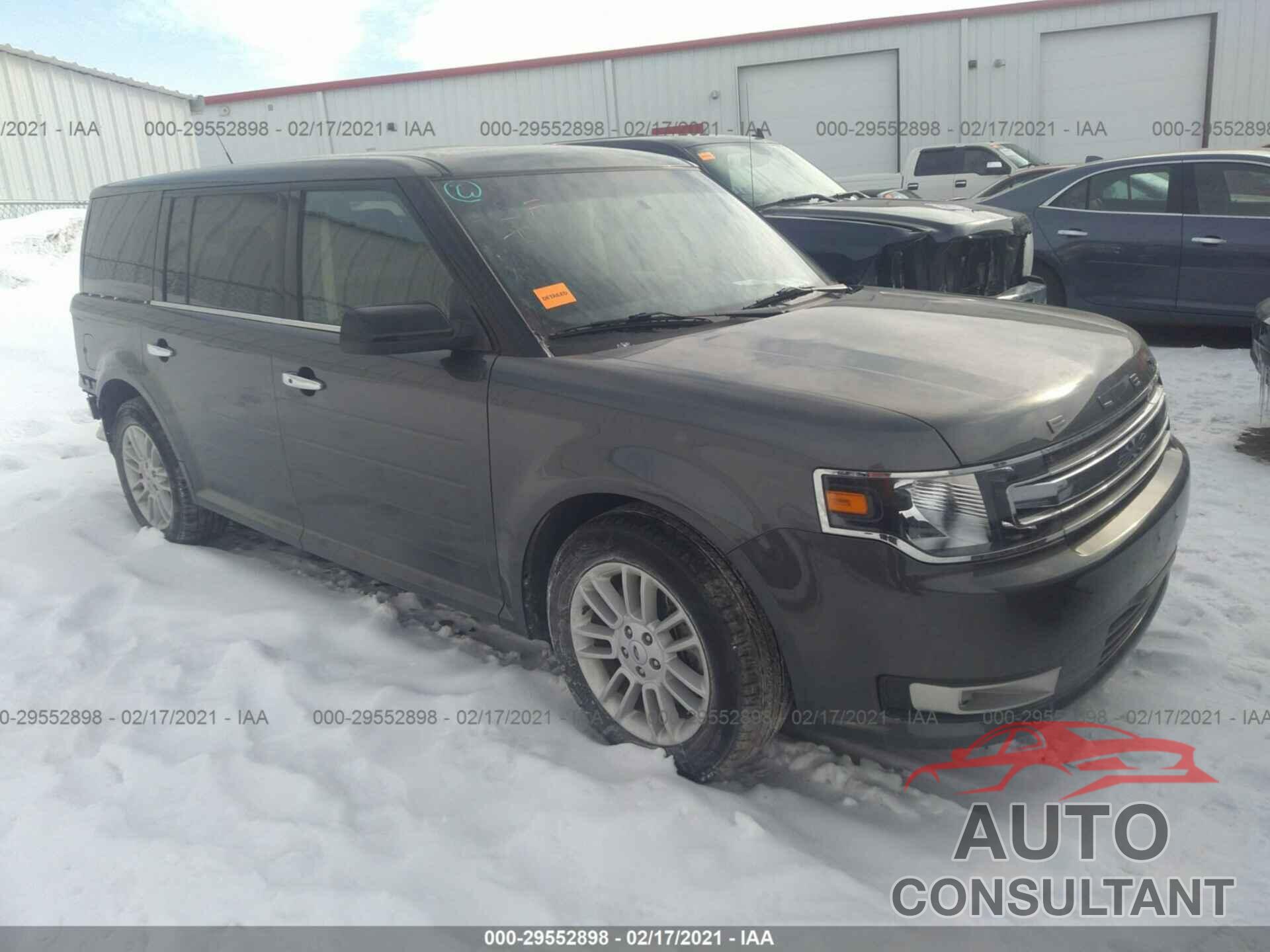 FORD FLEX 2019 - 2FMHK6C89KBA13490