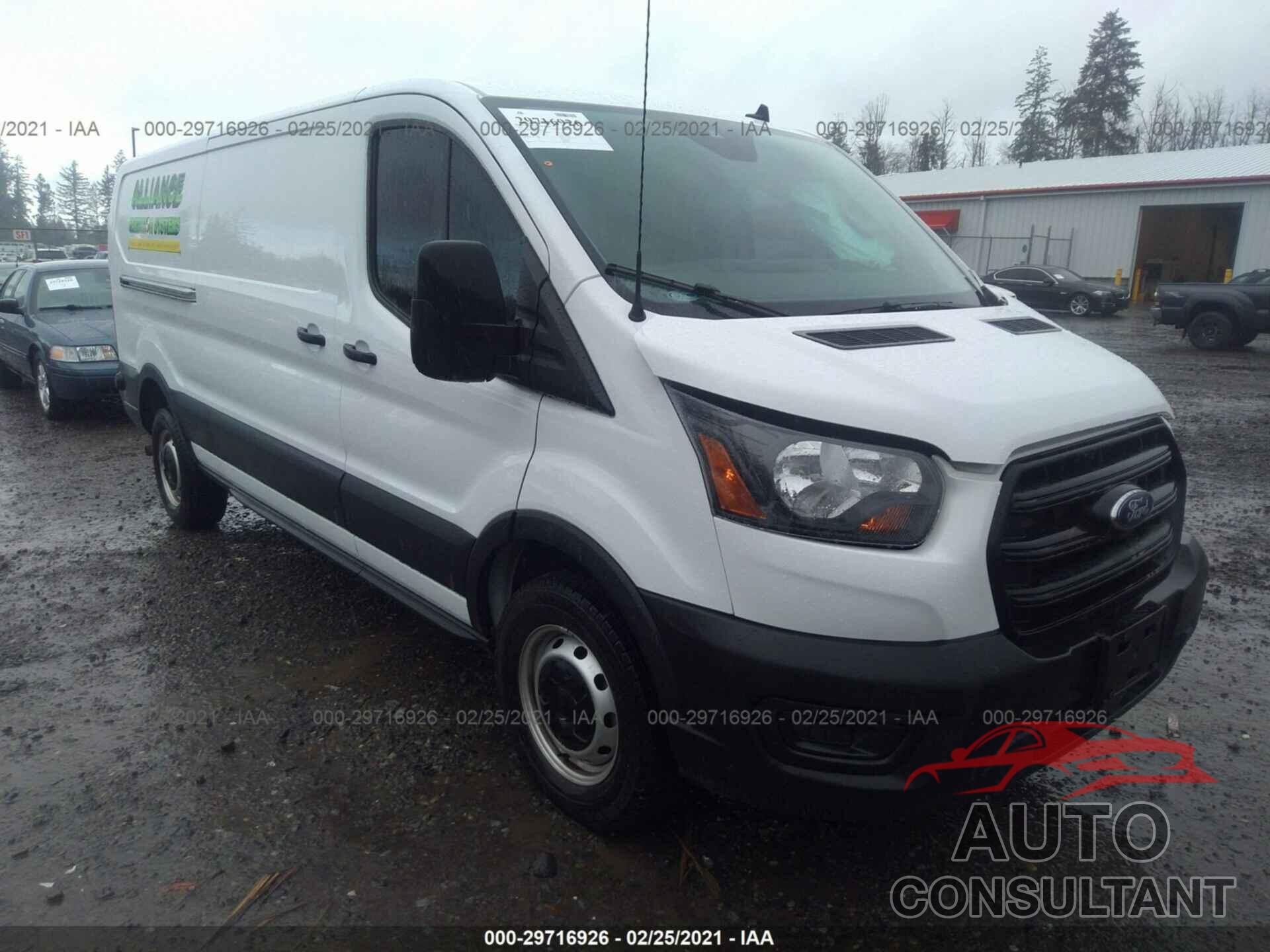 FORD TRANSIT CARGO VAN 2020 - 1FTBR1Y85LKA71069