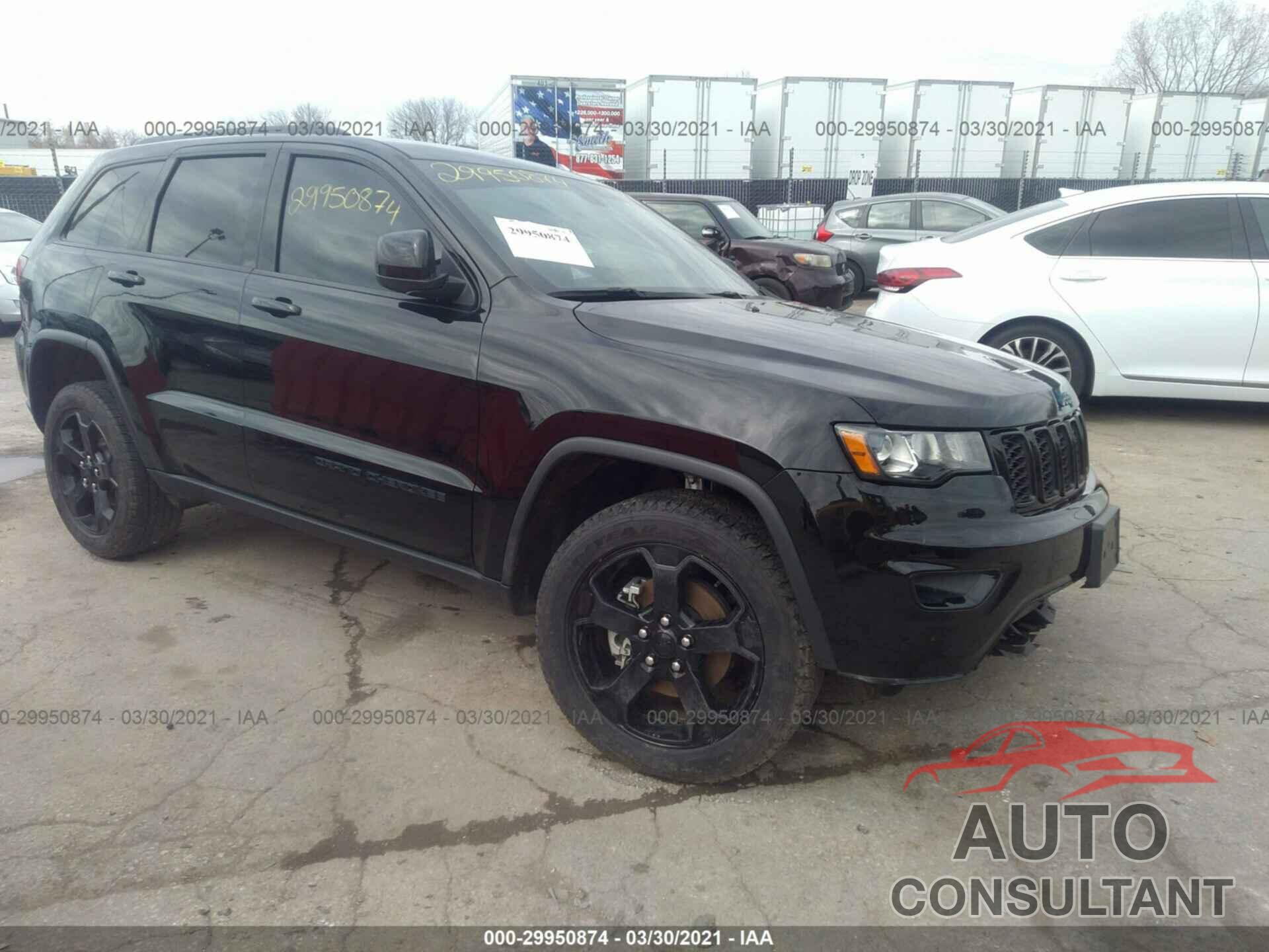 JEEP GRAND CHEROKEE 2019 - 1C4RJFAG8KC612533