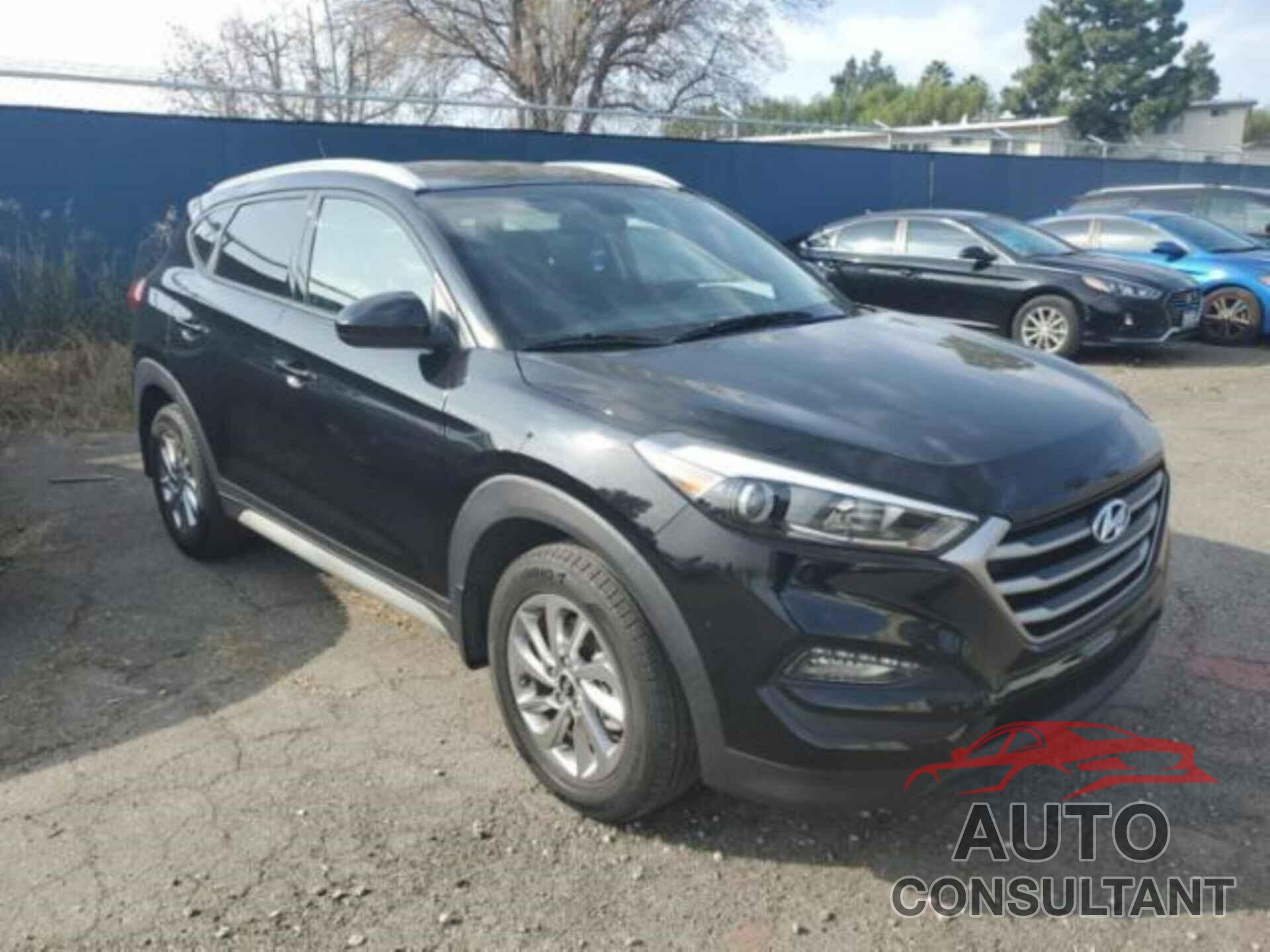 HYUNDAI TUCSON 2017 - KM8J33A49HU508918