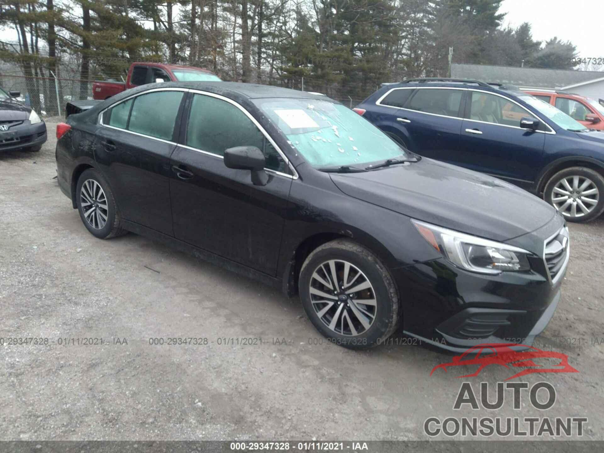 SUBARU LEGACY 2018 - 4S3BNAB64J3005302