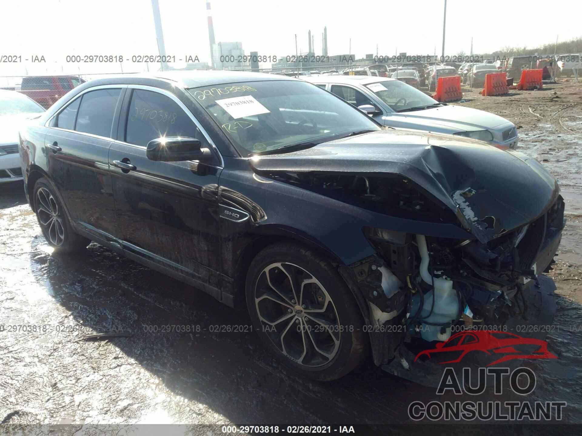 FORD TAURUS 2016 - 1FAHP2KT5GG144328