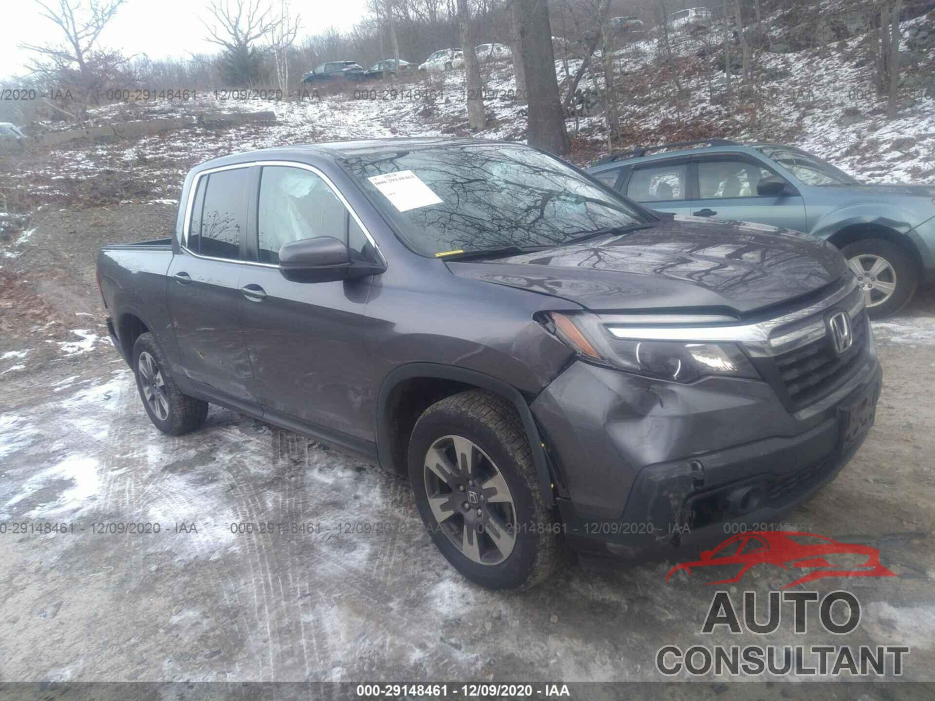 HONDA RIDGELINE 2017 - 5FPYK3F54HB018720