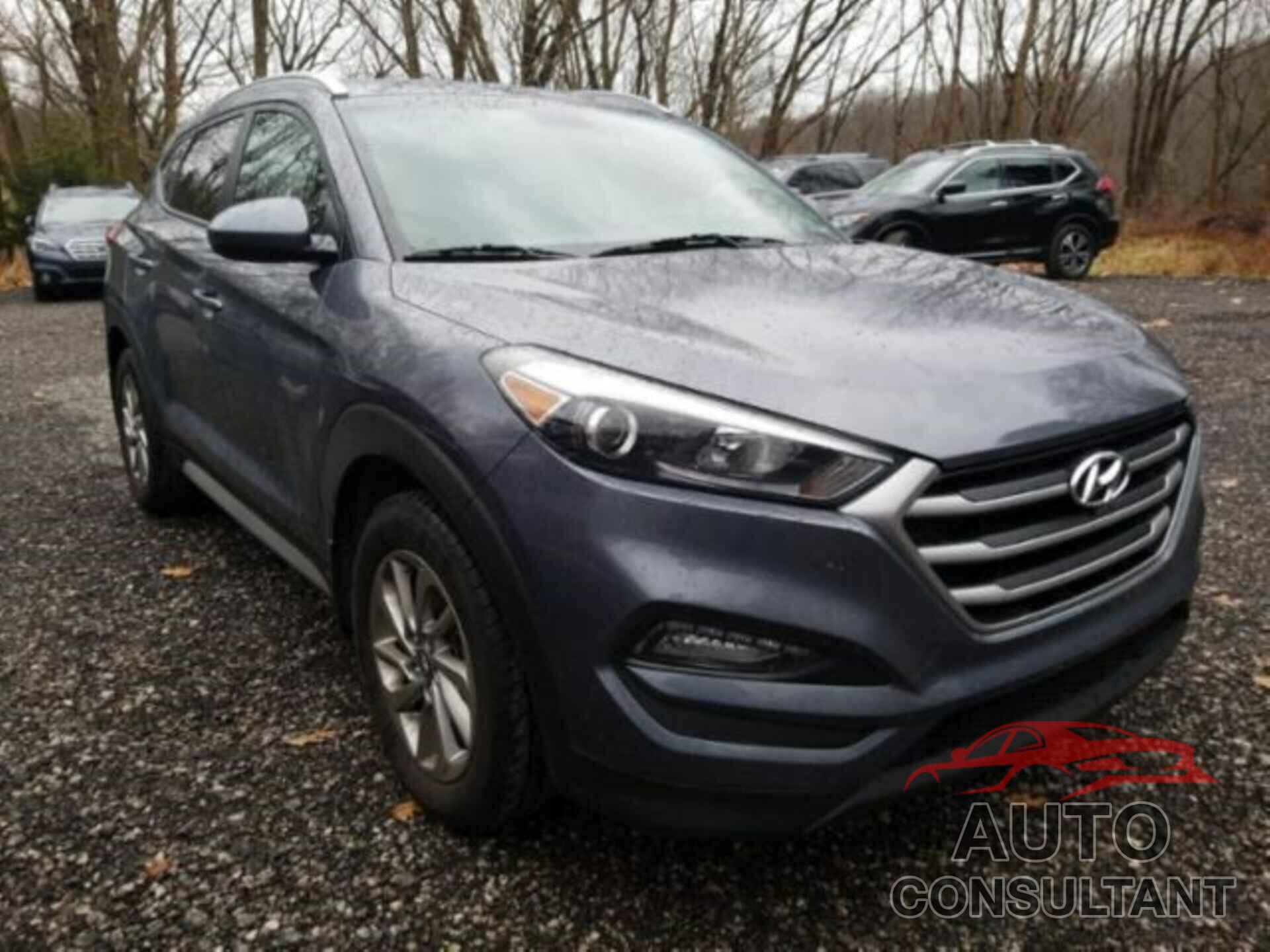 HYUNDAI TUCSON 2018 - KM8J3CA40JU696282