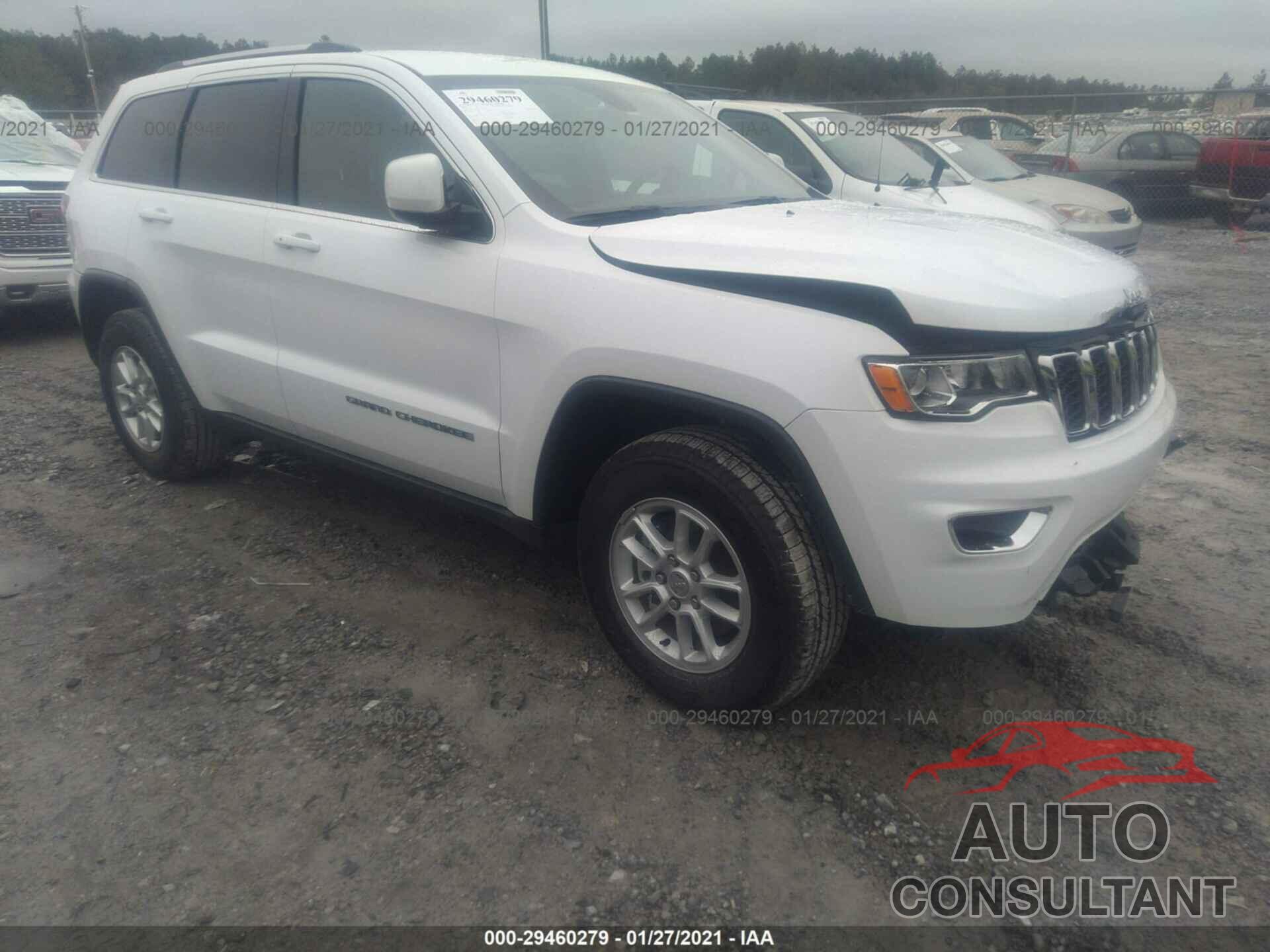 JEEP GRAND CHEROKEE 2020 - 1C4RJEAG6LC369364