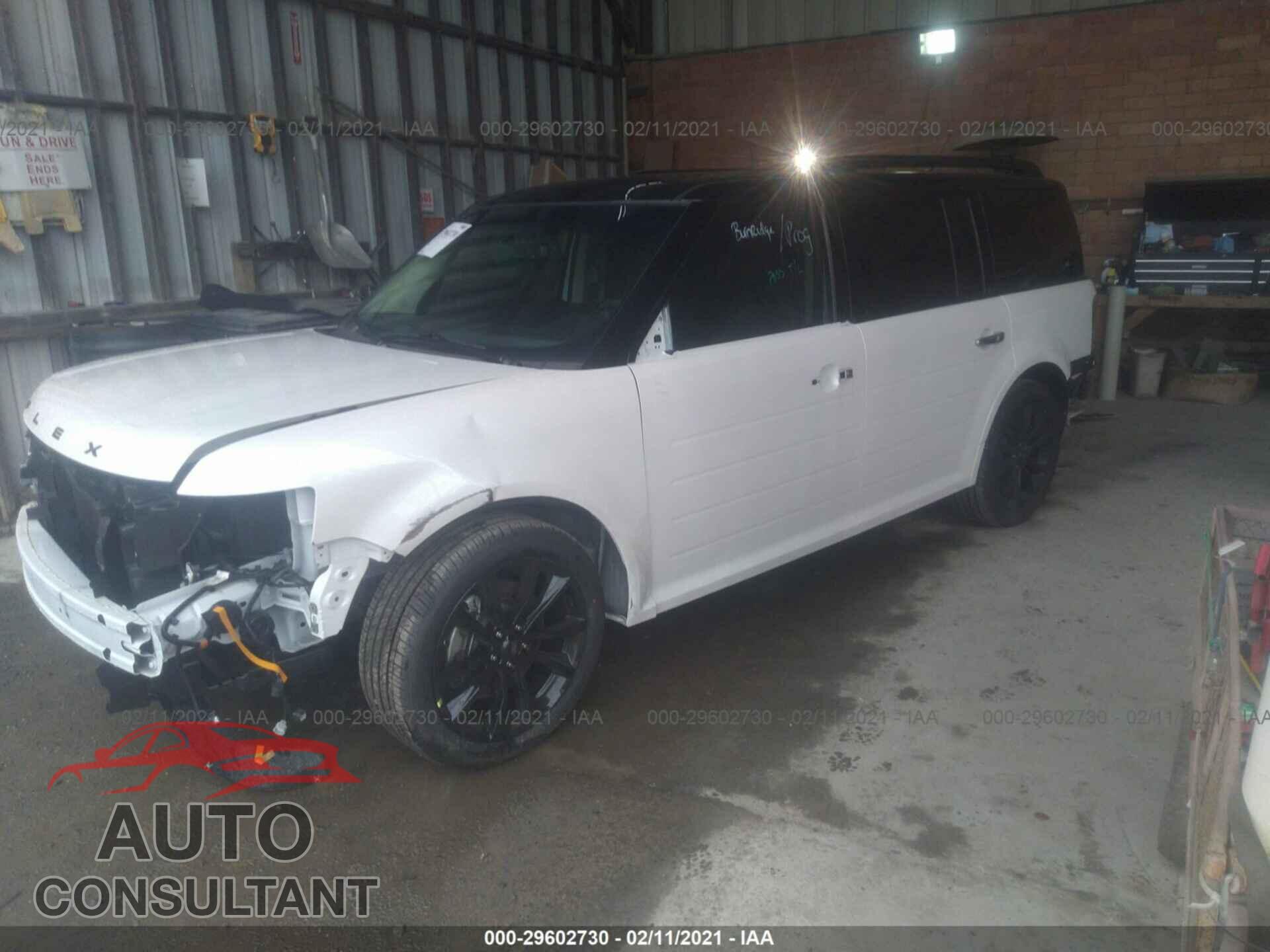 FORD FLEX 2019 - 2FMGK5C88KBA11364